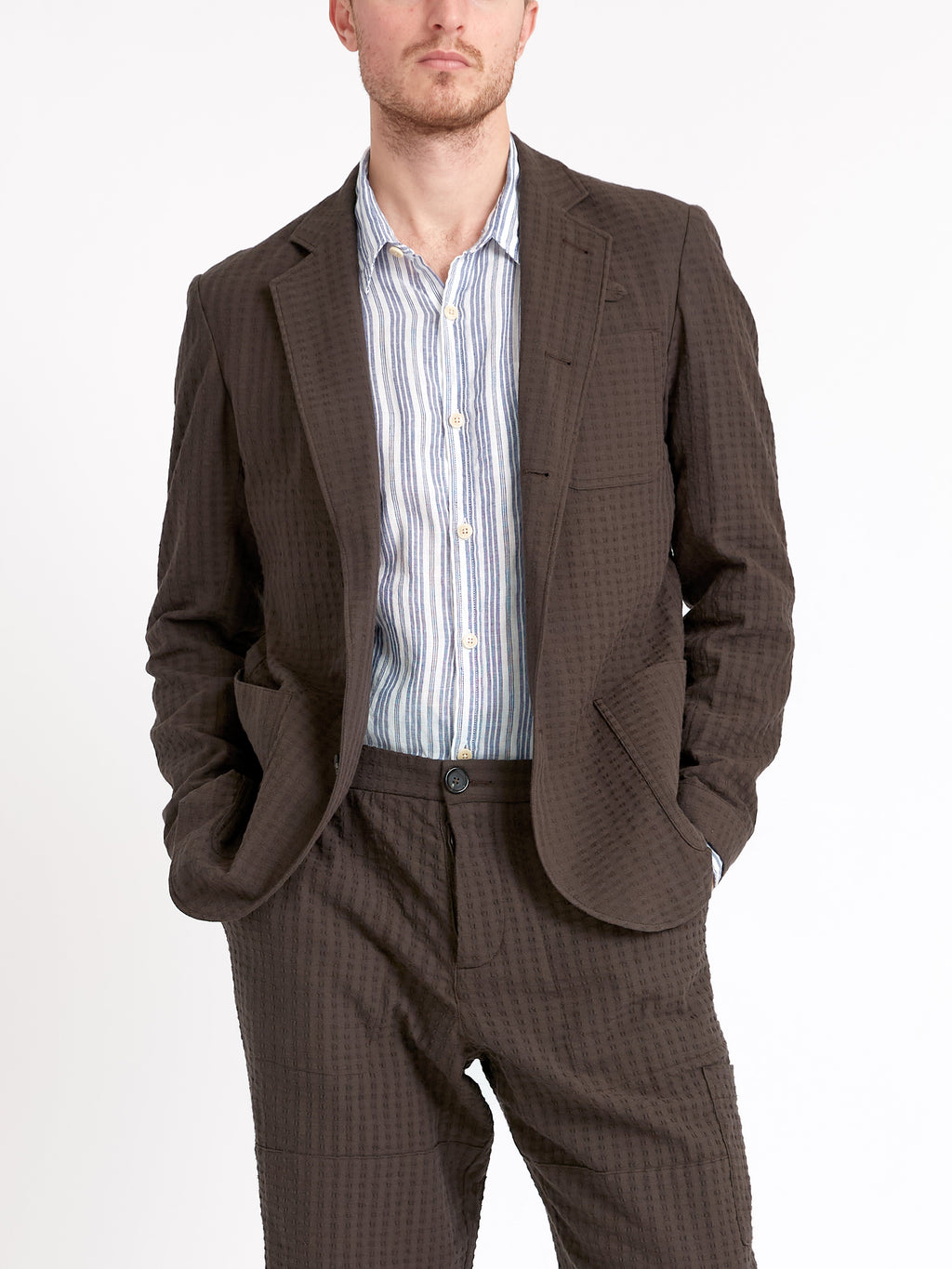  Solms Jacket Sampson Brown