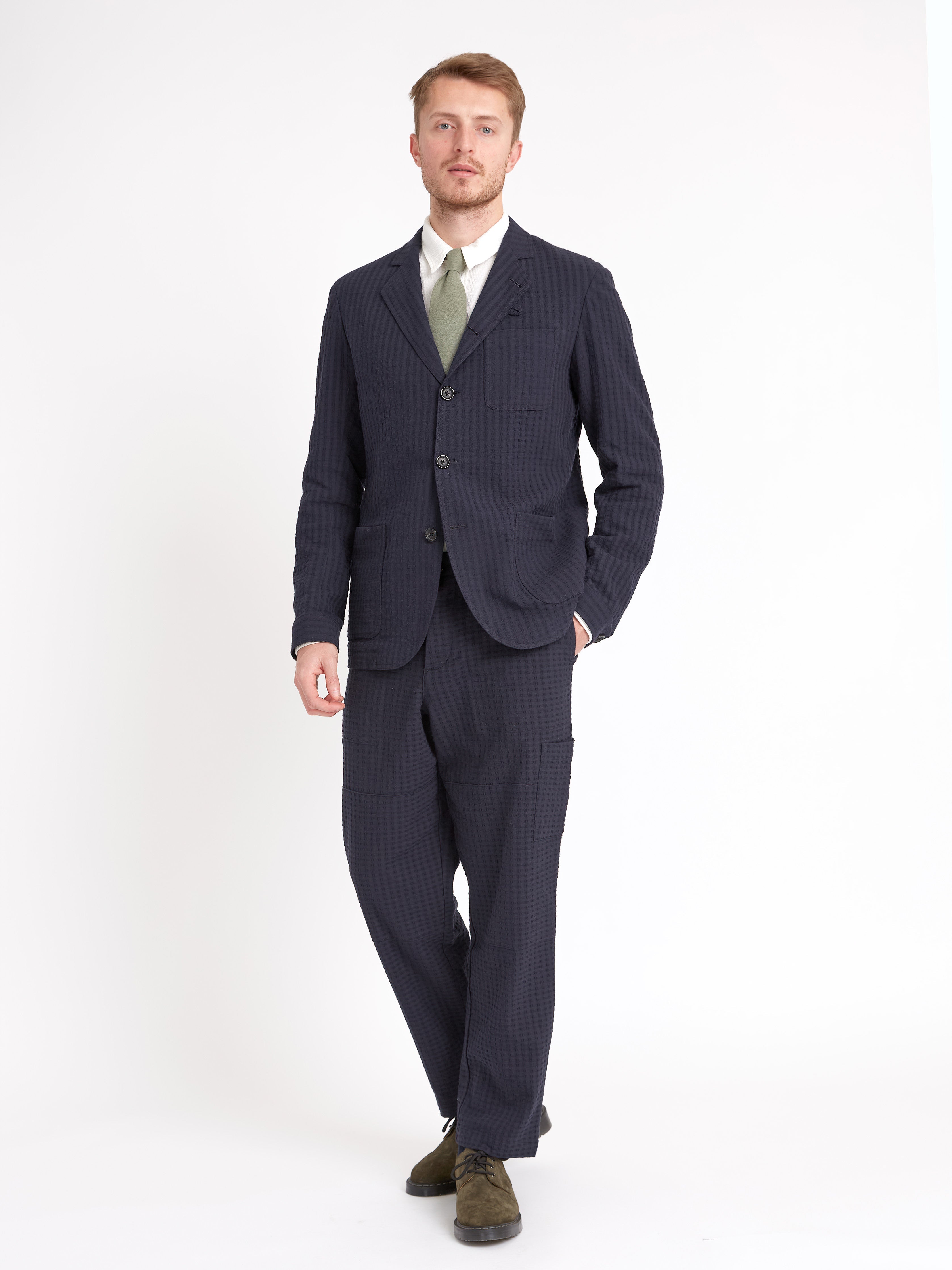  Navy Sampson Solms Suit