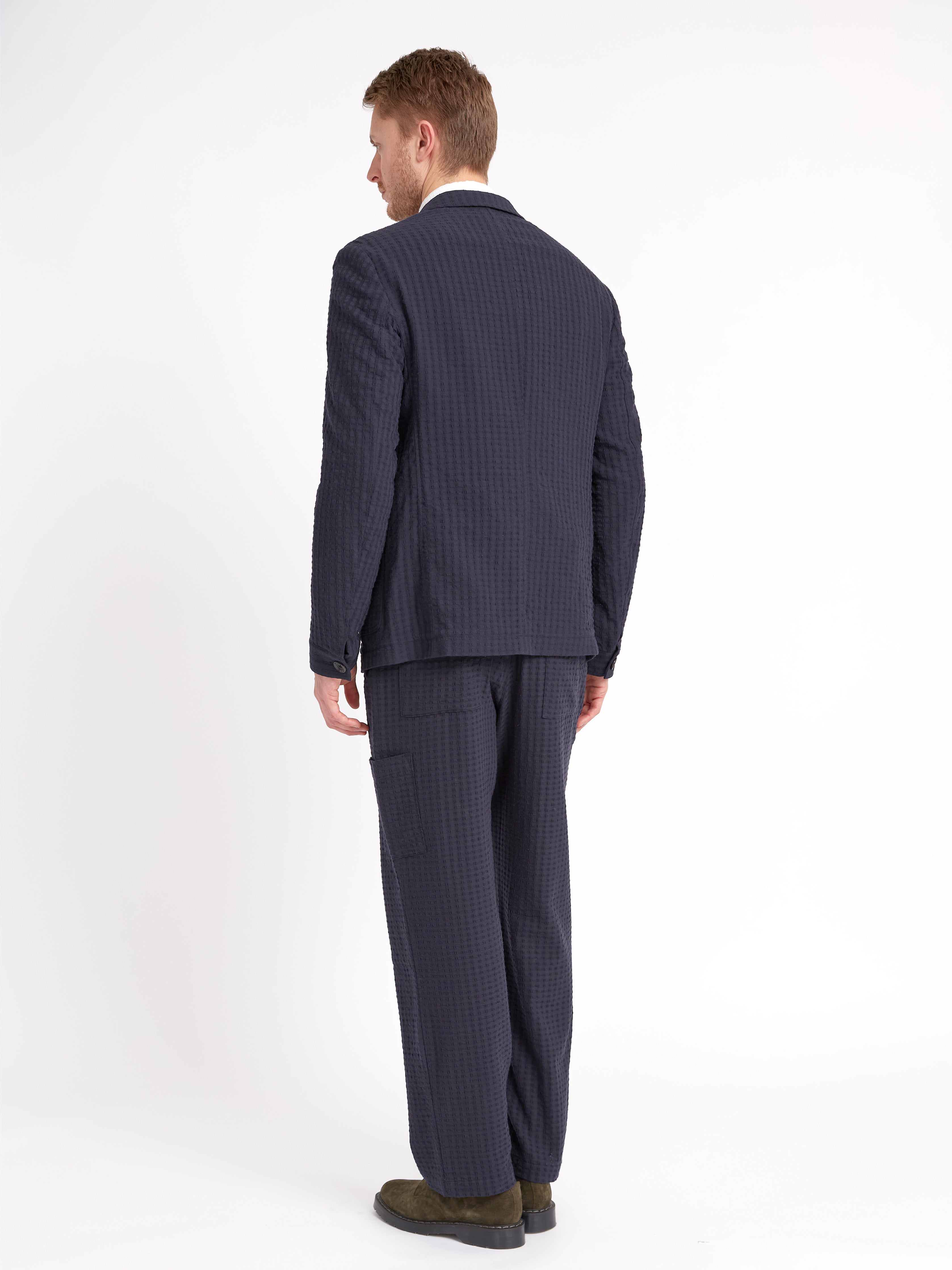  Navy Sampson Solms Suit