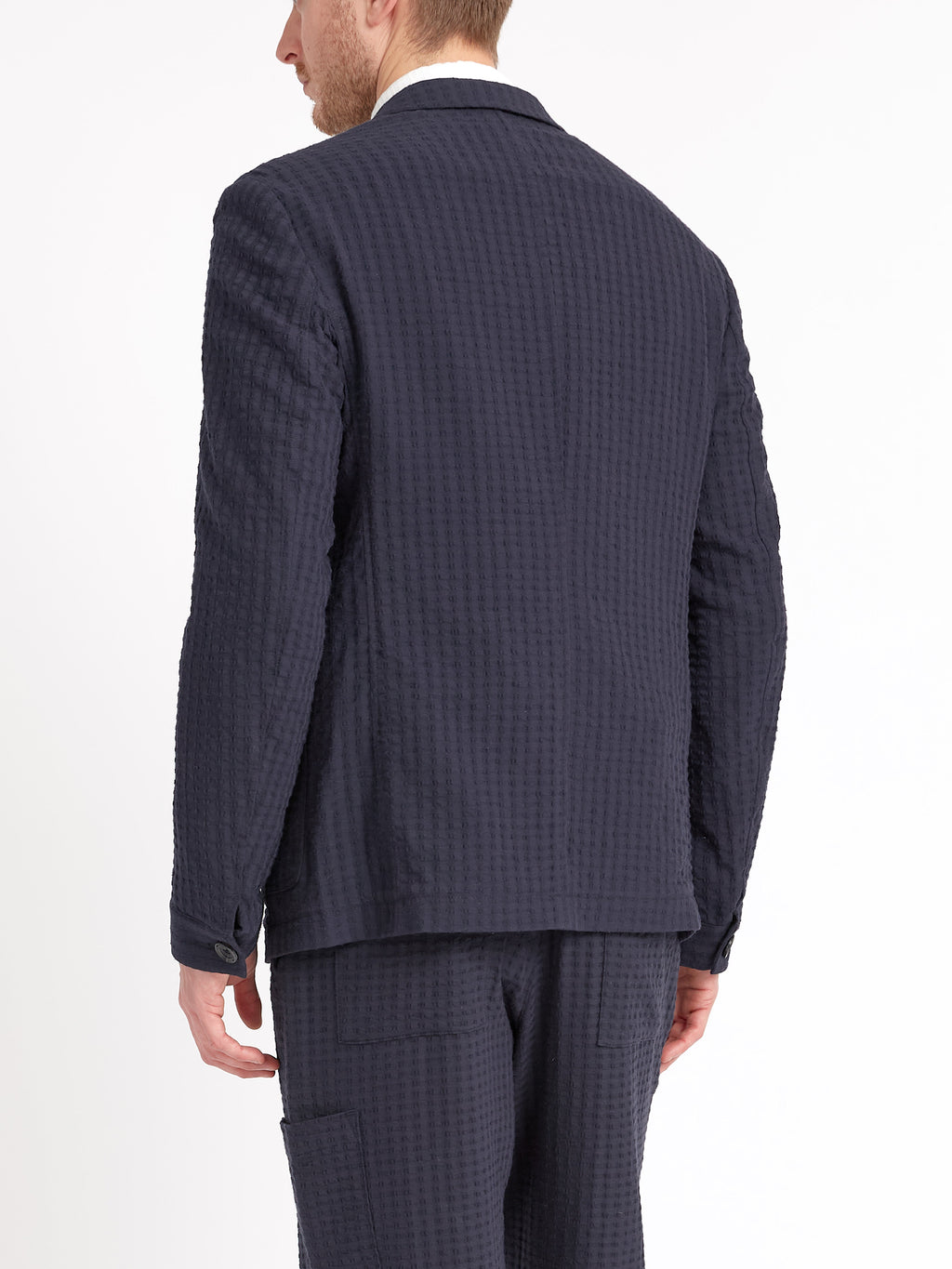  Navy Sampson Solms Suit