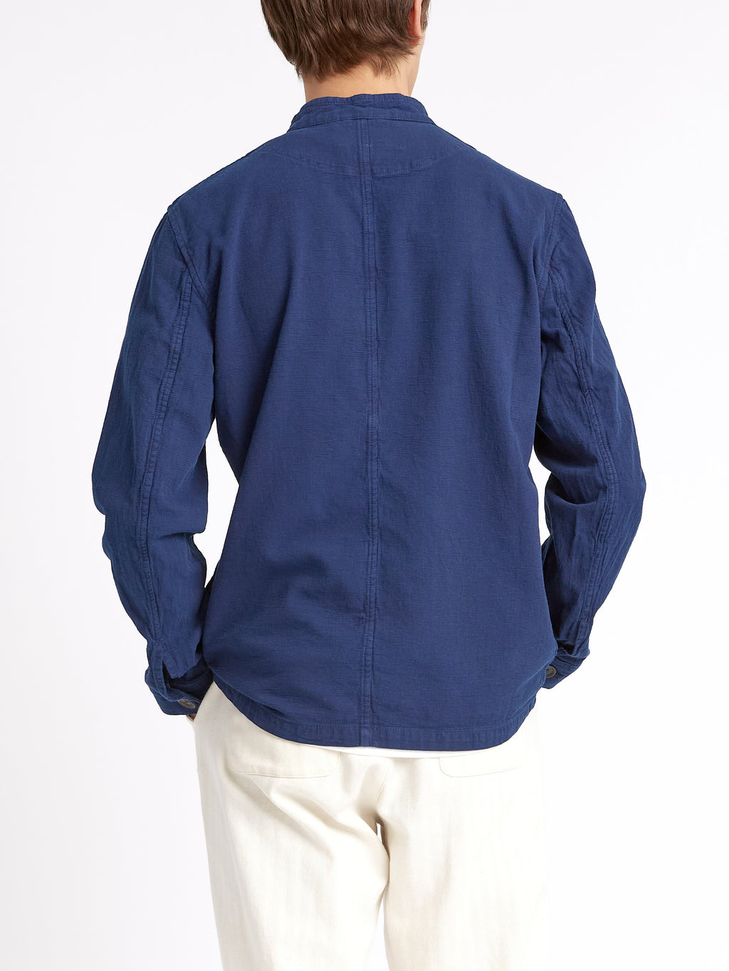  Coram Jacket Kildale Indigo Rinse