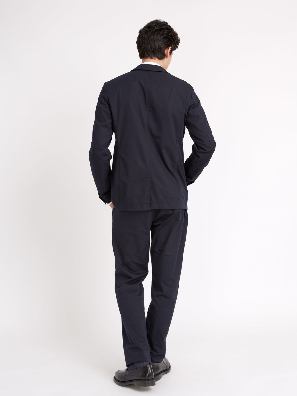  Navy Ashdown Theobald Suit