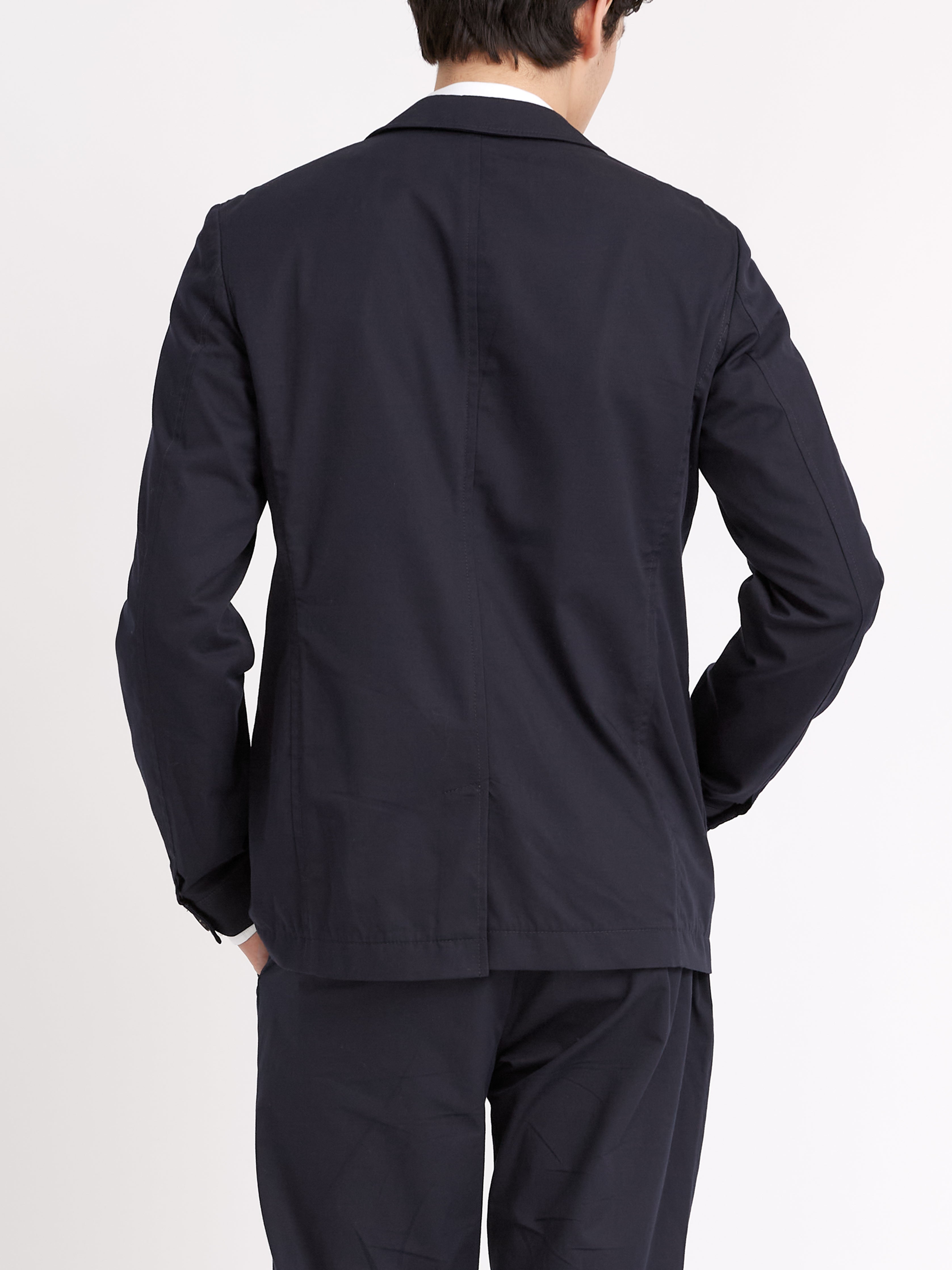  Navy Ashdown Theobald Suit