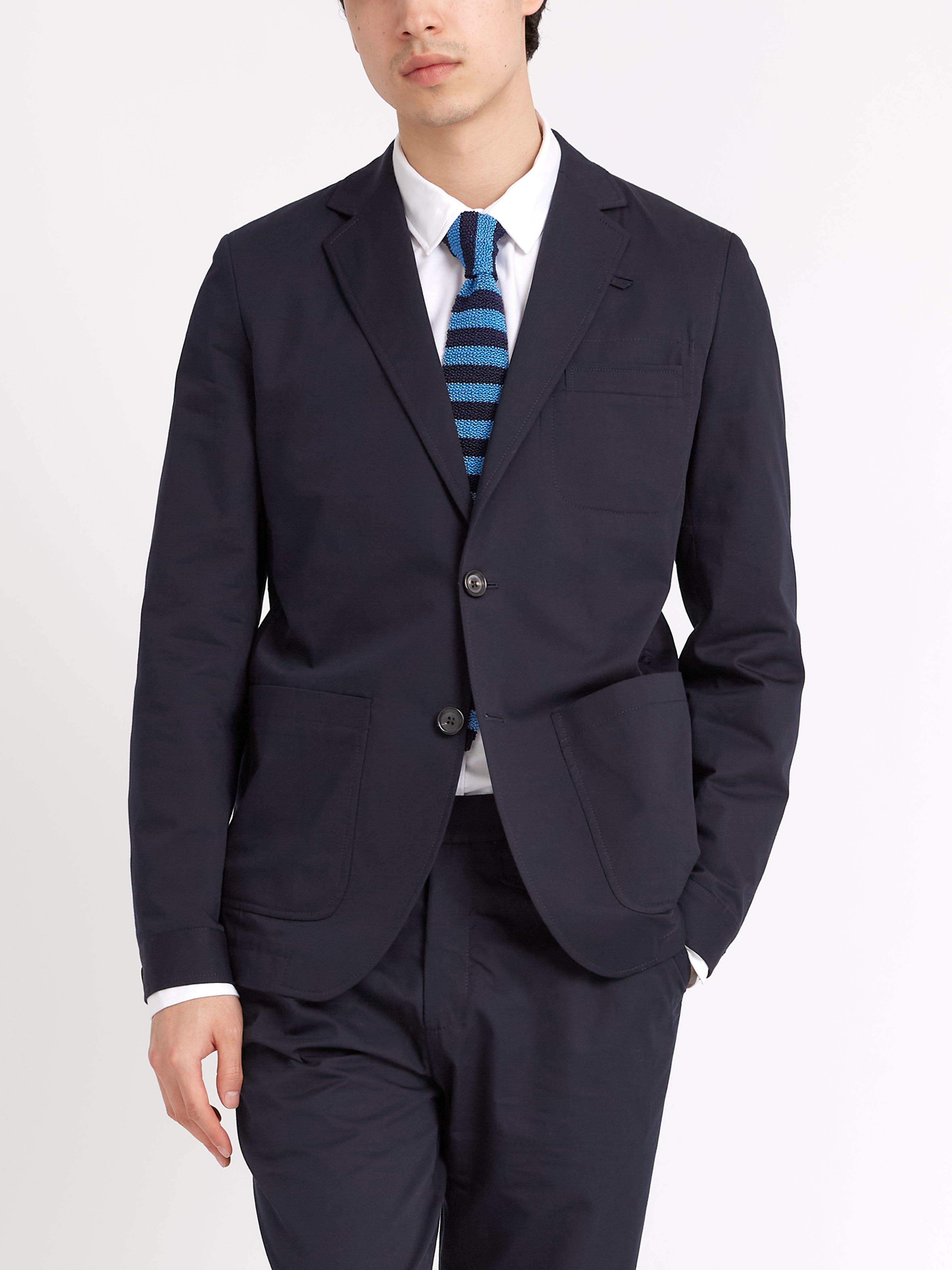  Navy Ashdown Theobald Suit