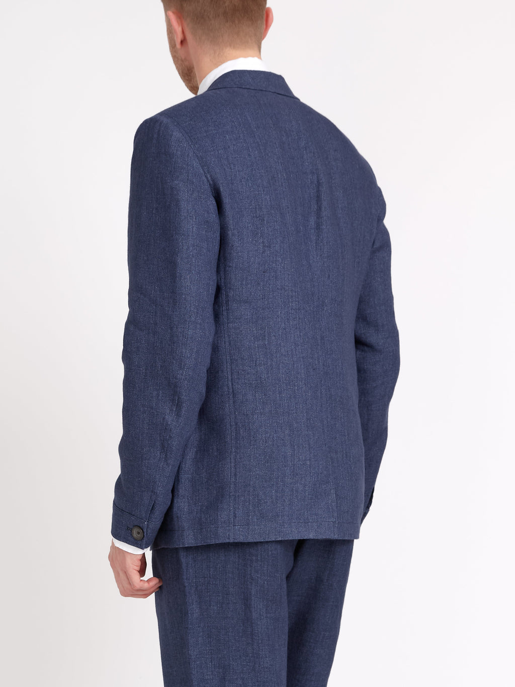  Theobald Jacket Dubrow Navy