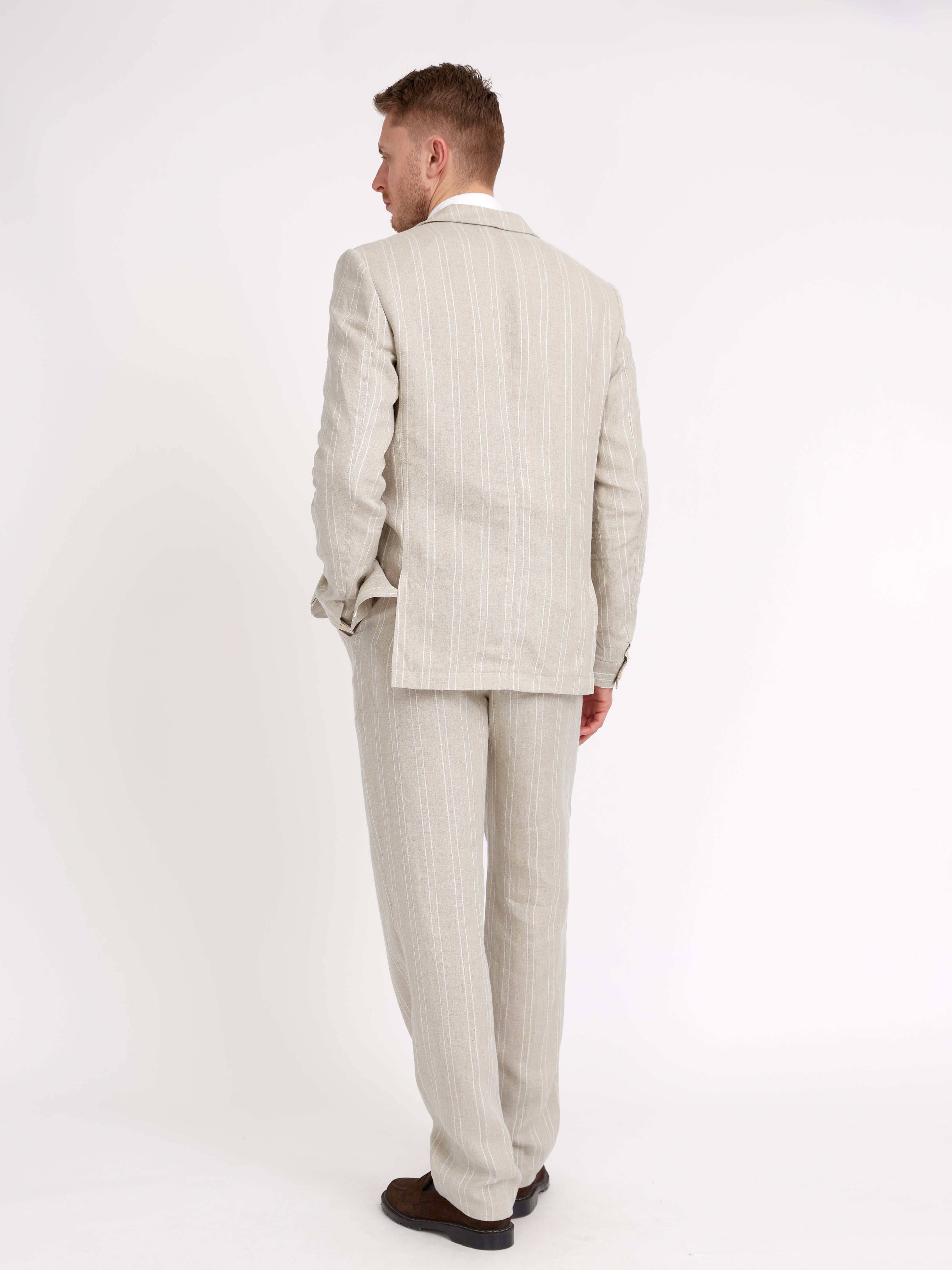  Theobald Jacket Middelboe Sand