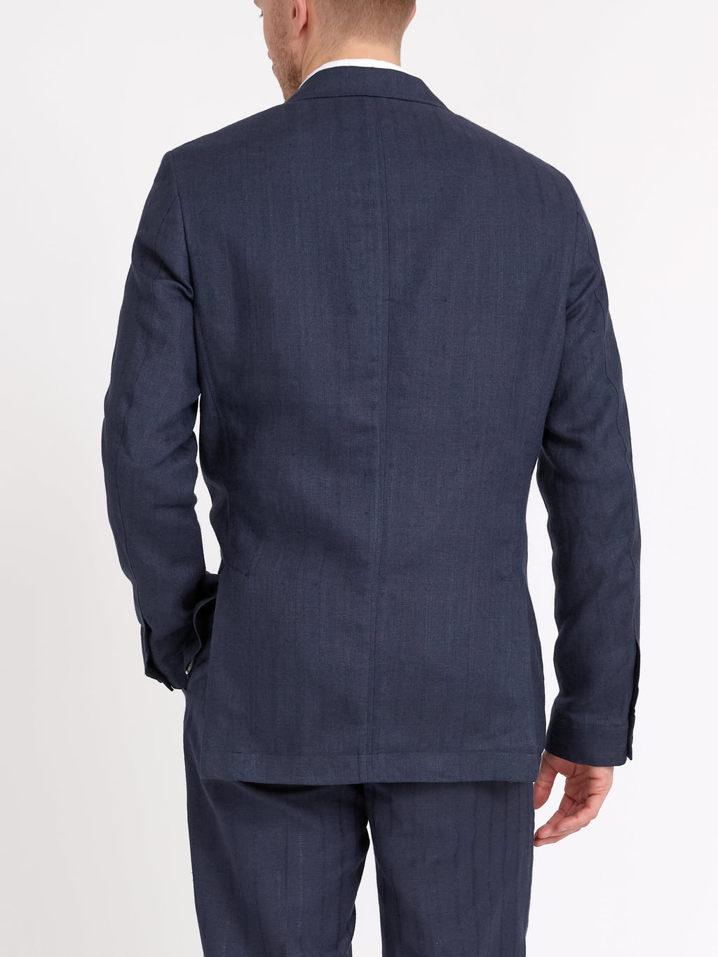  Double-Breasted Jacket Dillard Navy