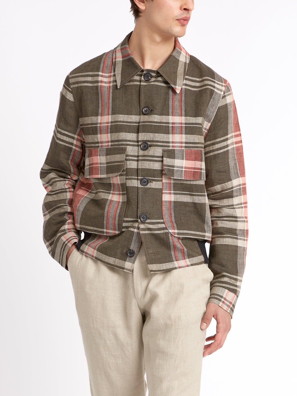  Linfield Bomber Jacket Northfield Black