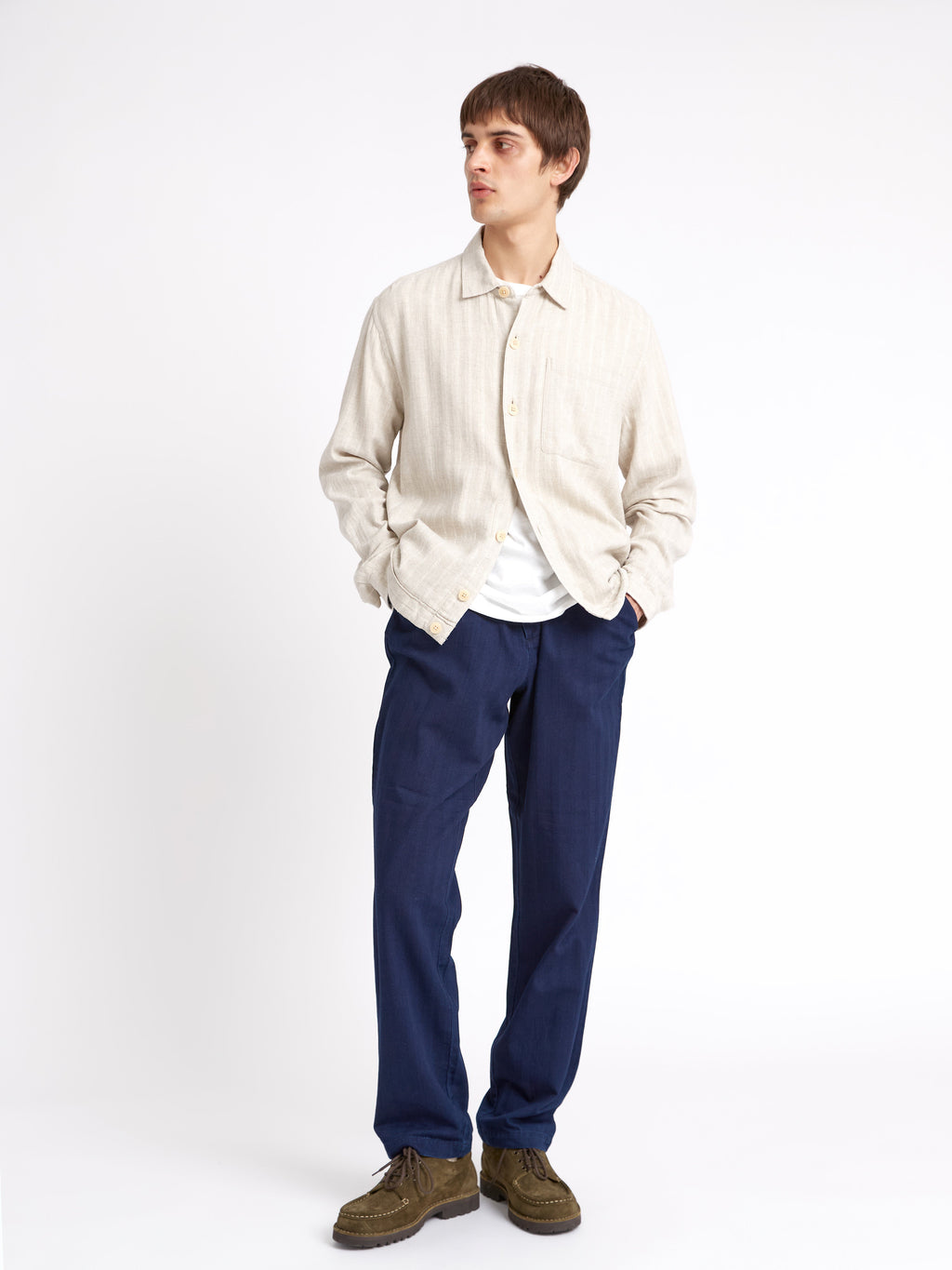  Milford Jacket Randal Cream