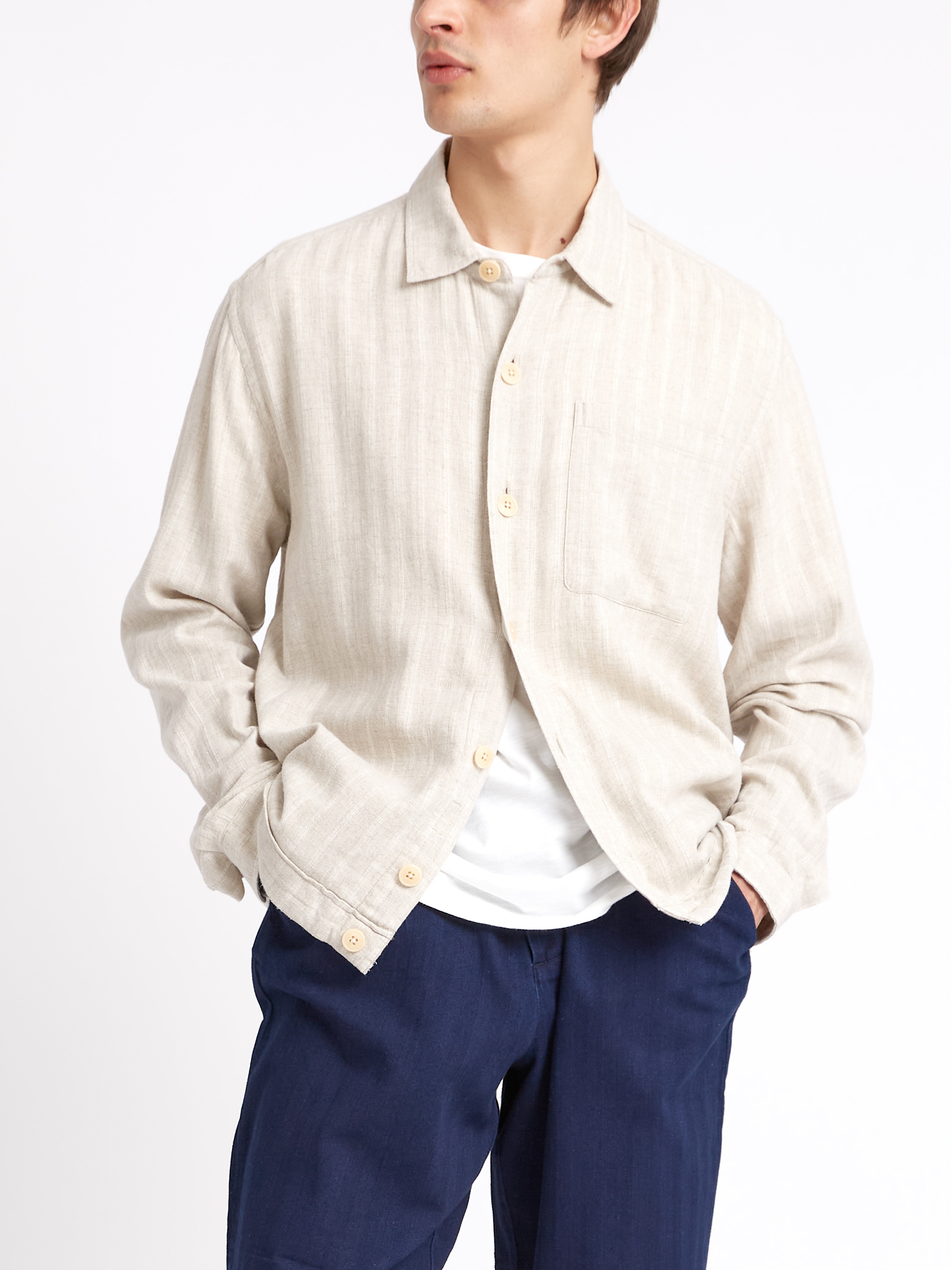  Milford Jacket Randal Cream