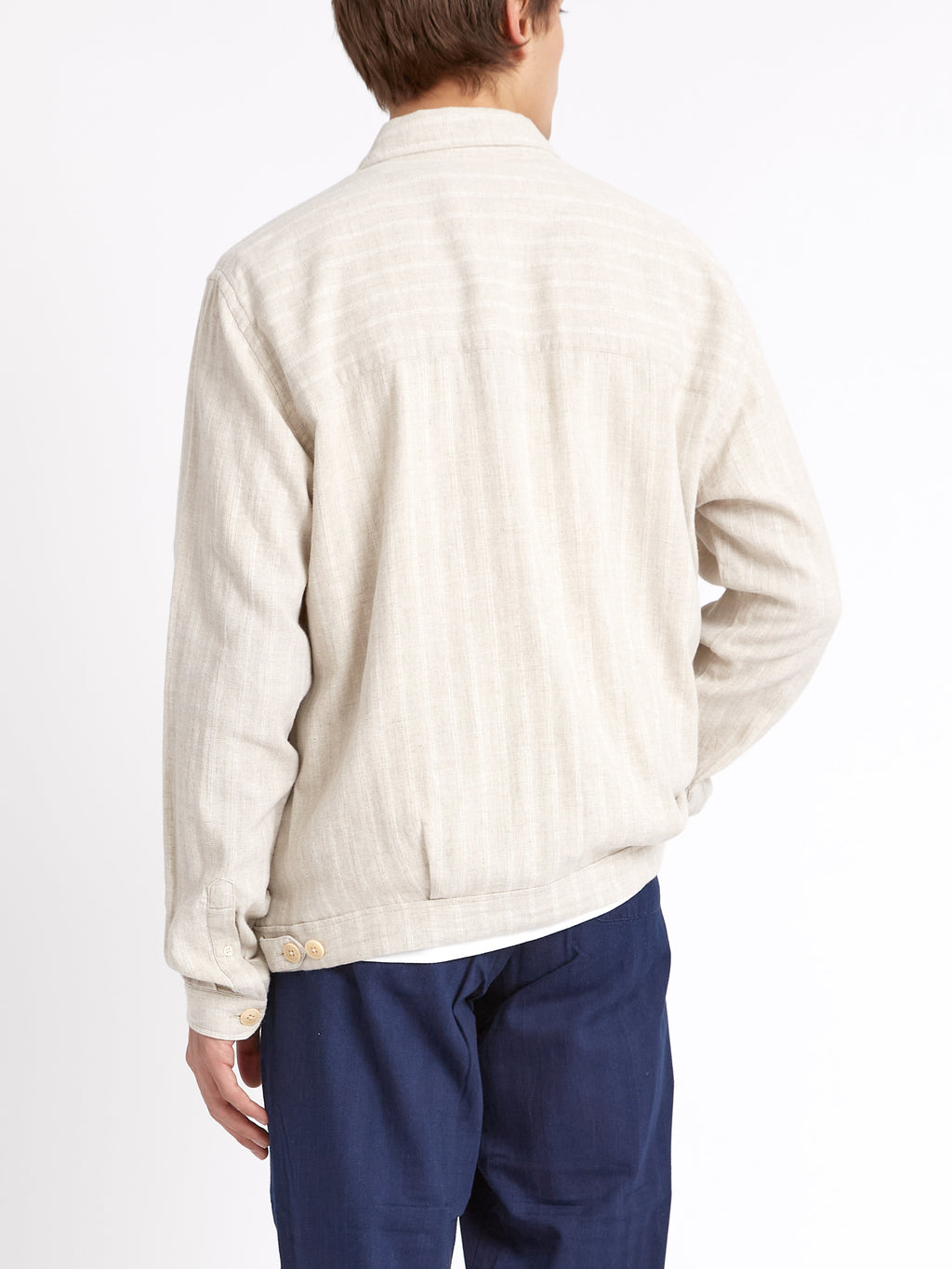 Milford Jacket Randal Cream