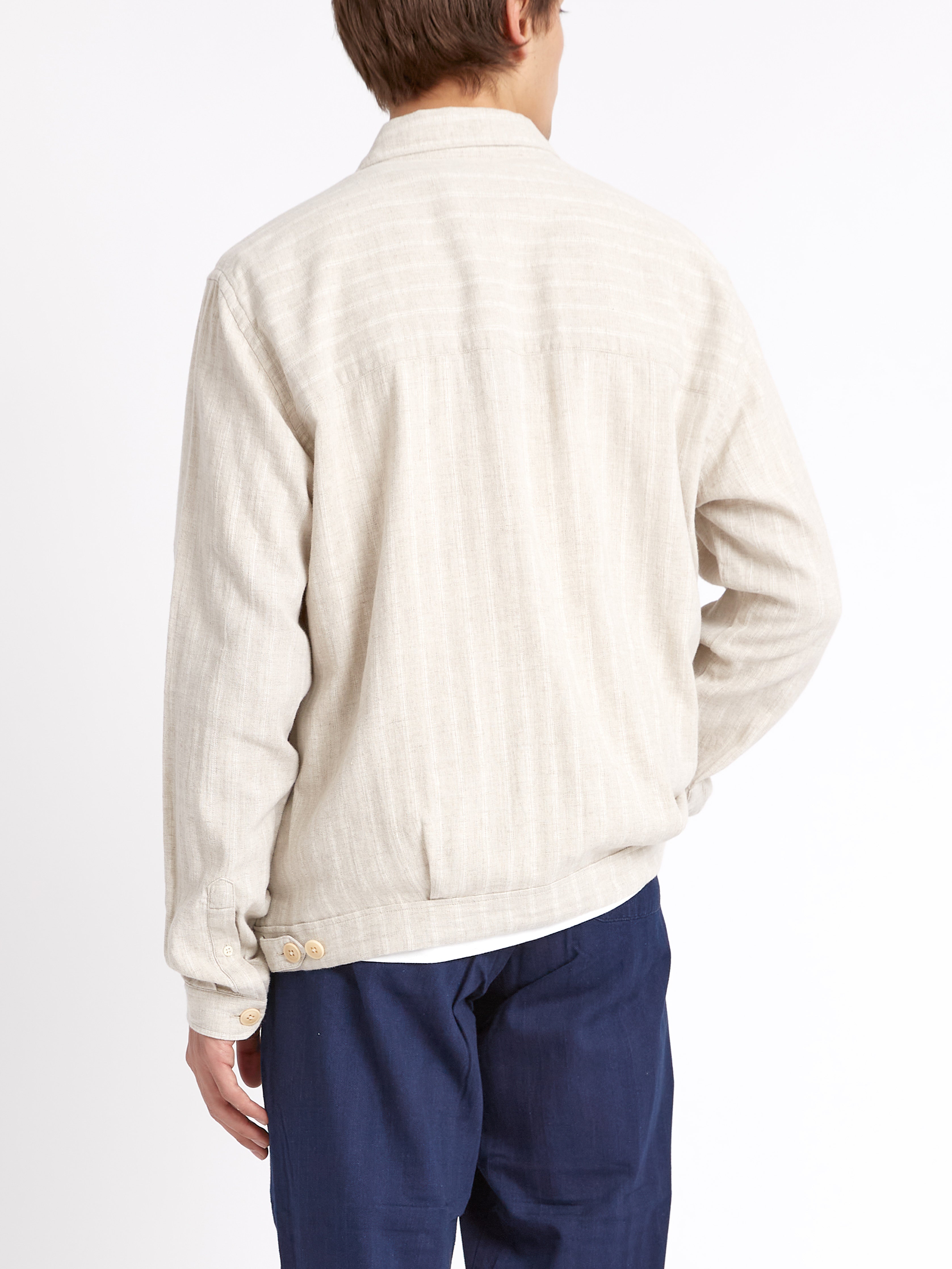  Milford Jacket Randal Cream