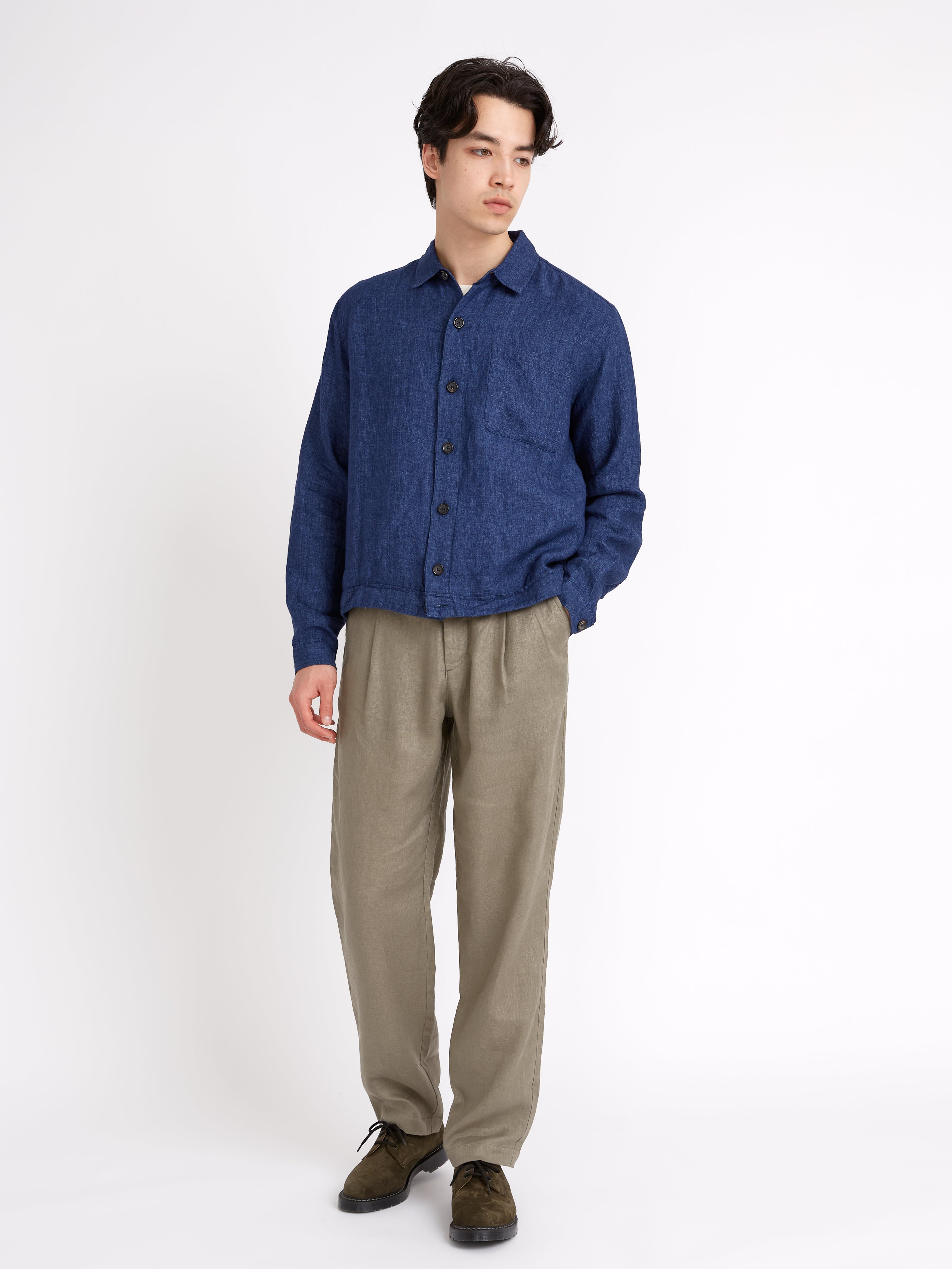  Milford Jacket Dubrow Navy