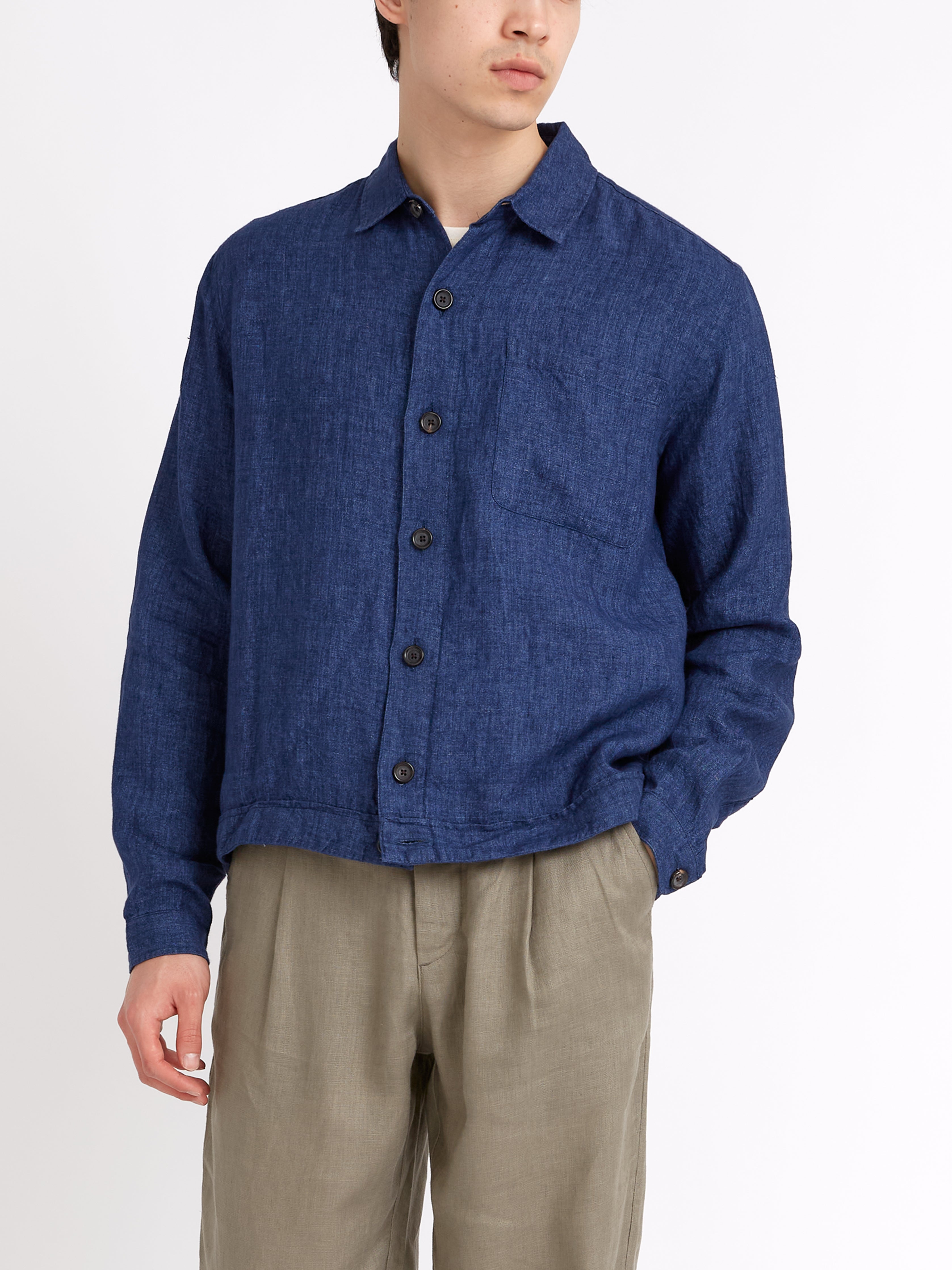  Milford Jacket Dubrow Navy