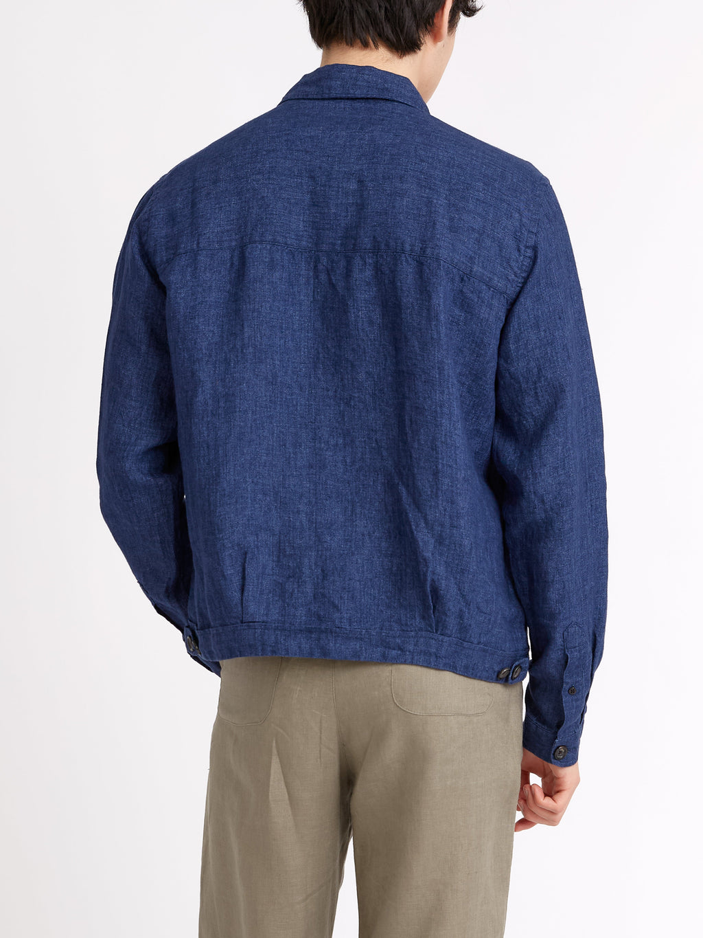 Milford Jacket Dubrow Navy