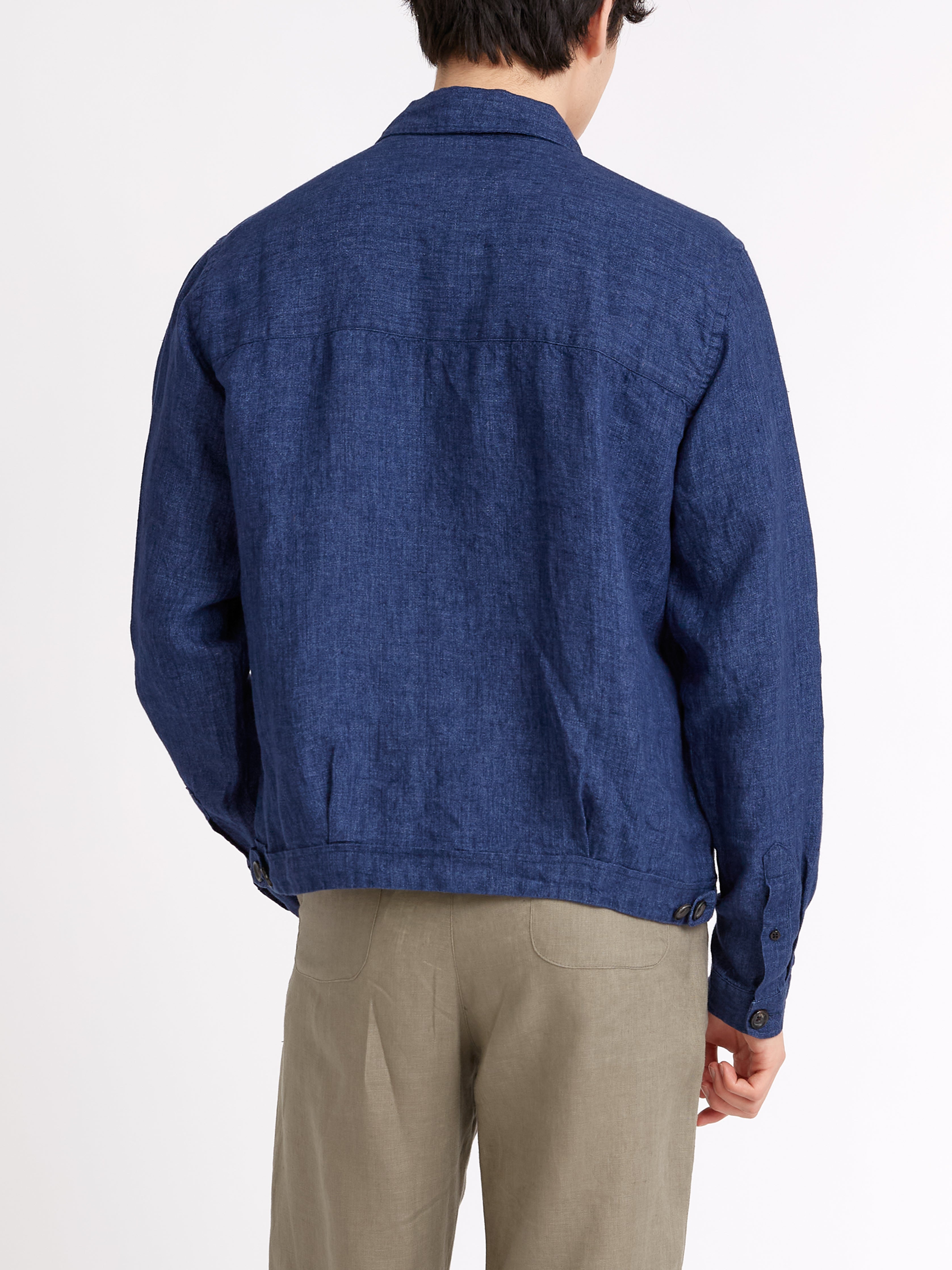  Milford Jacket Dubrow Navy