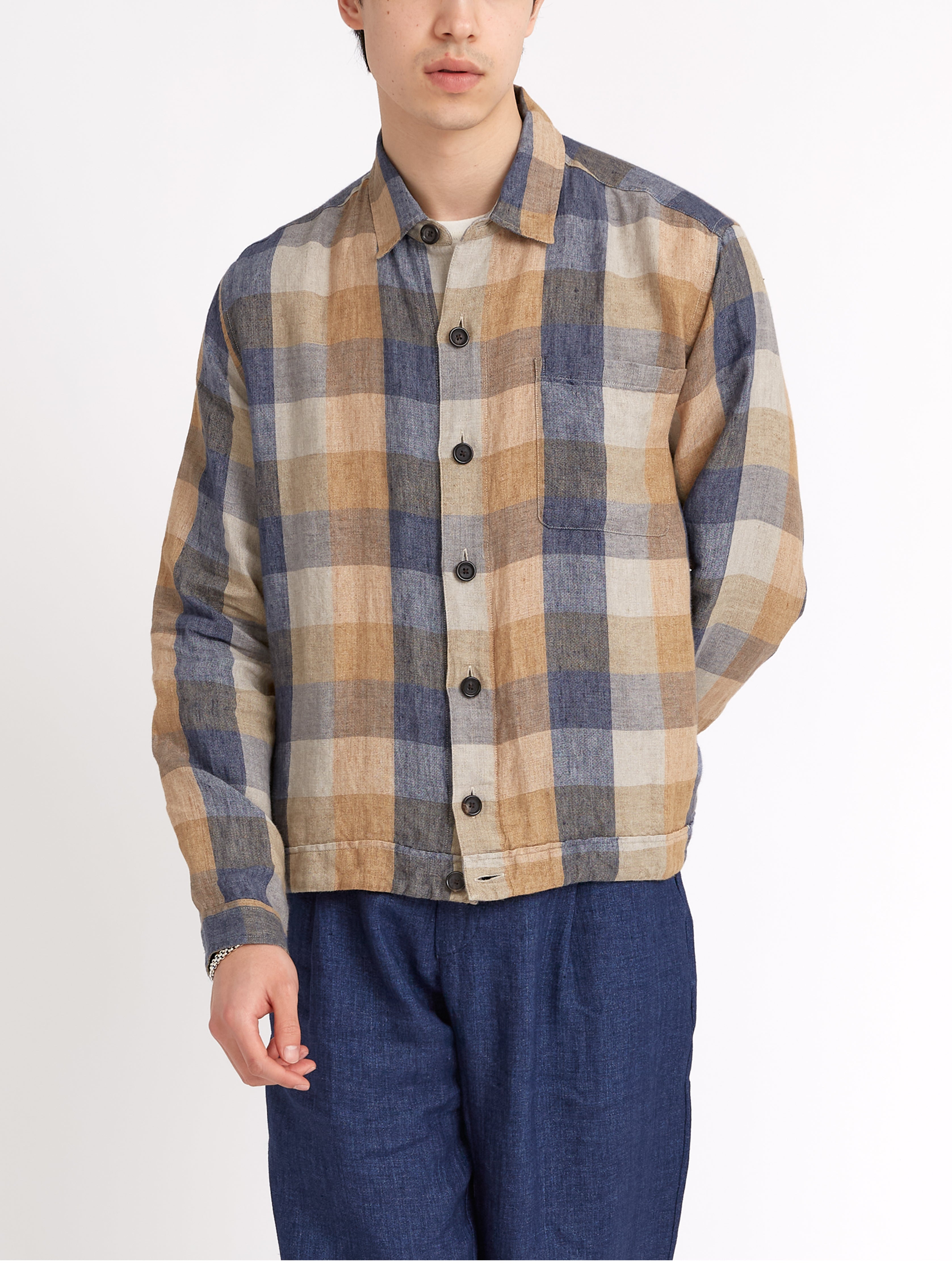  Milford Jacket Todd Multi