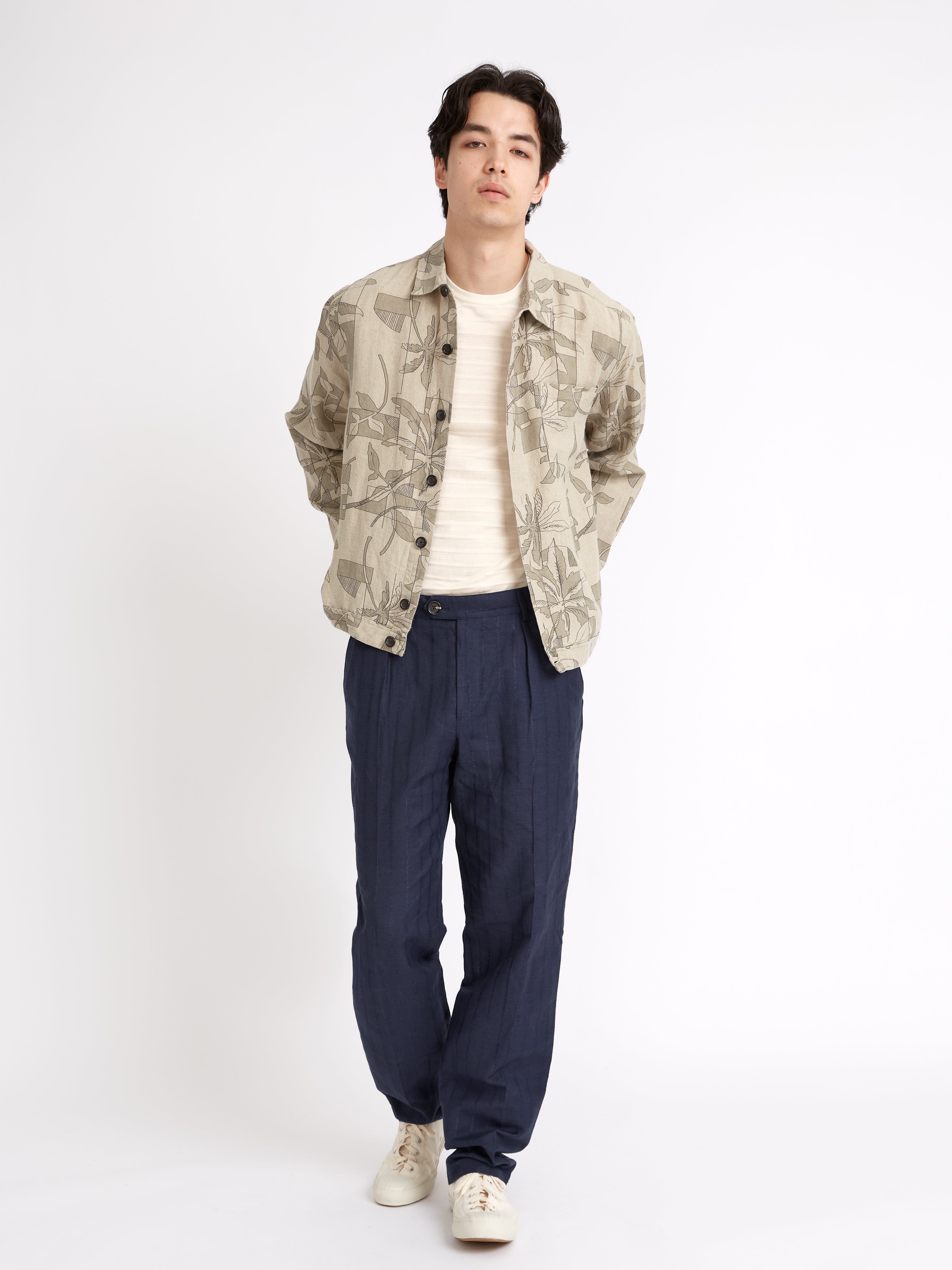  Milford Jacket Westgate Beige