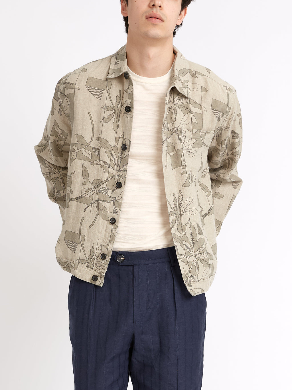  Milford Jacket Westgate Beige