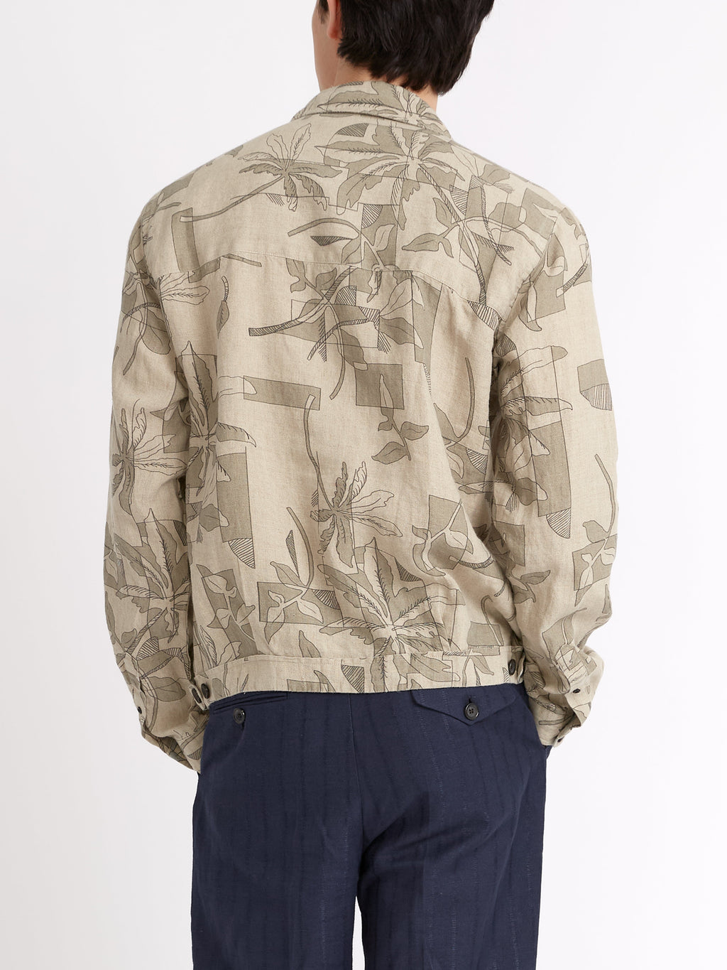 Milford Jacket Westgate Beige