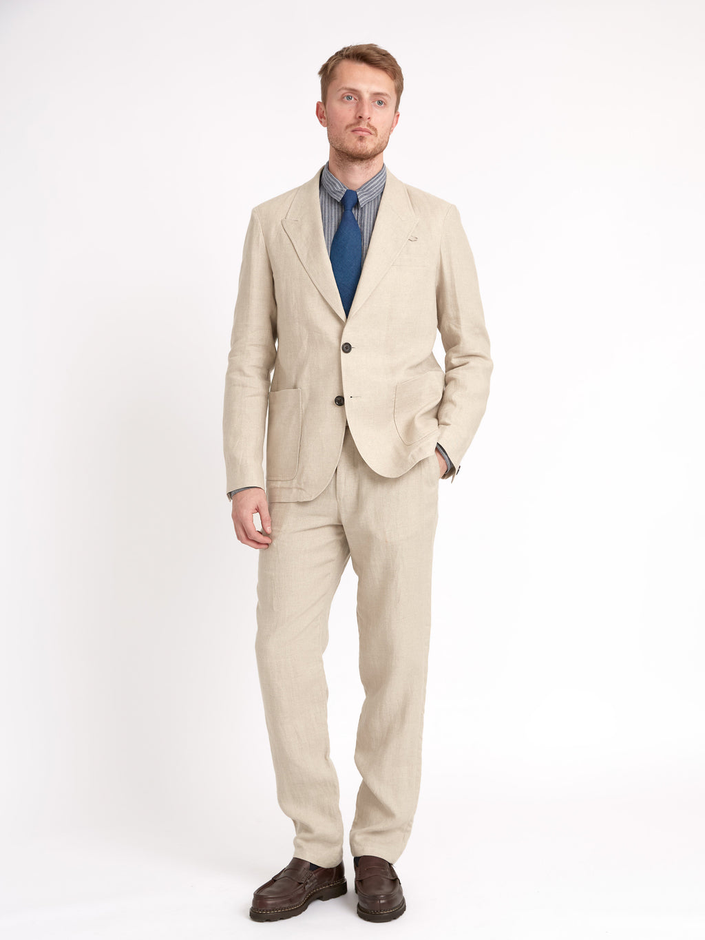  Sand Coney Mansfield Suit