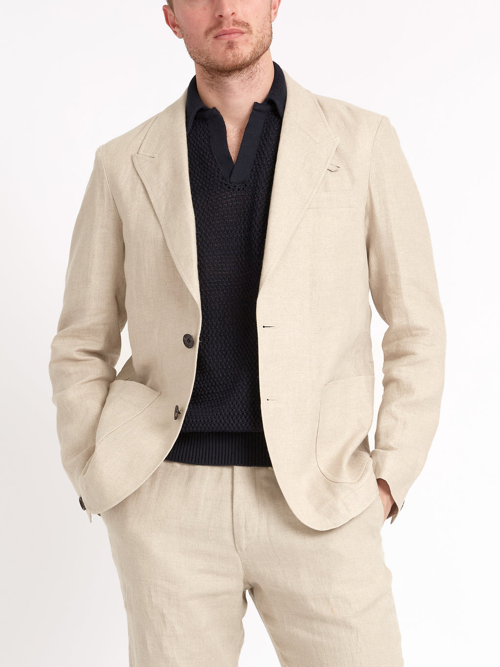  Mansfield Jacket Coney Sand