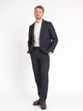  Navy Morva Mansfield Suit