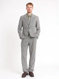 Black/White Rackfield Mansfield Suit