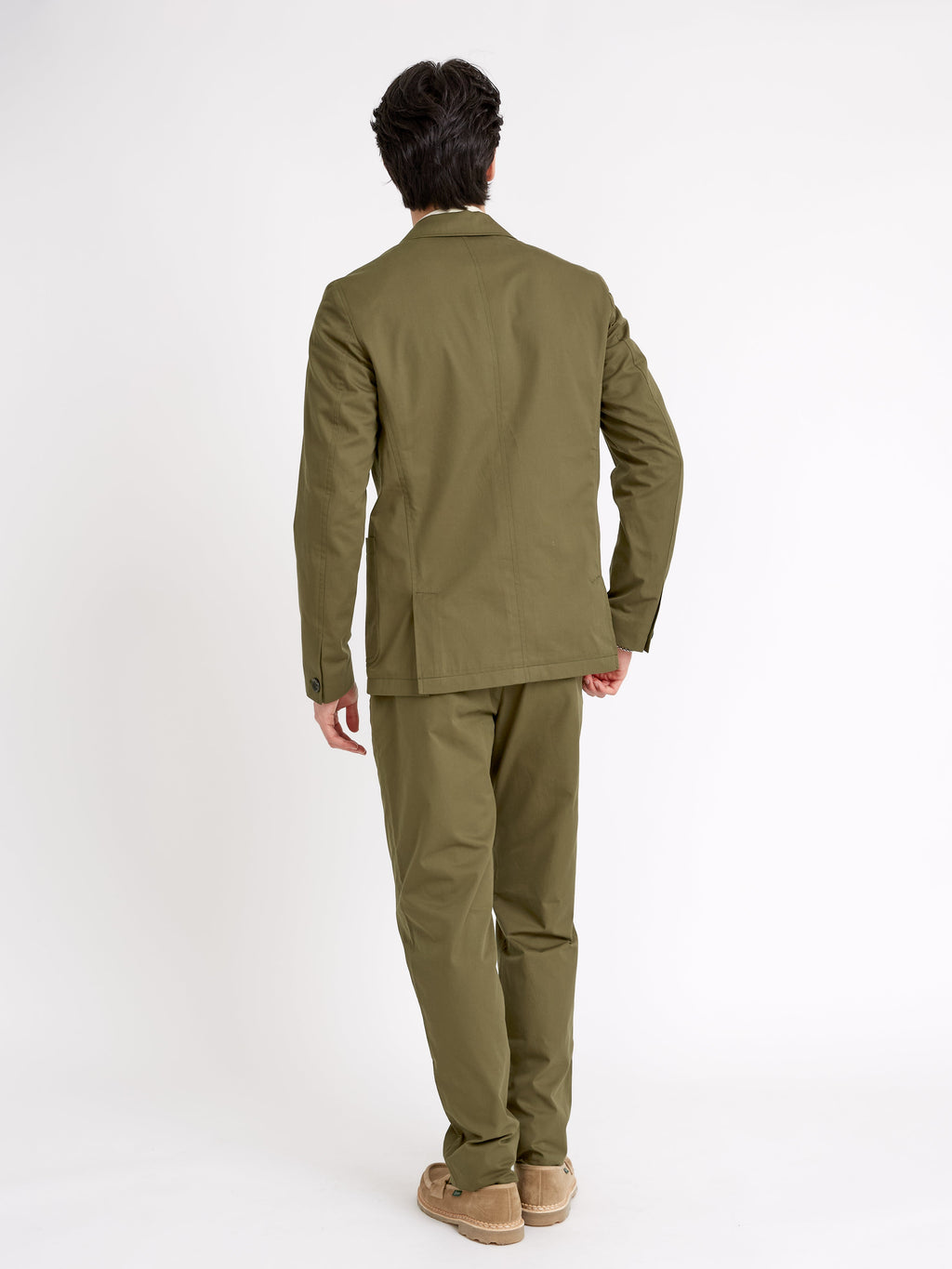  Green Ashdown Mansfield Suit