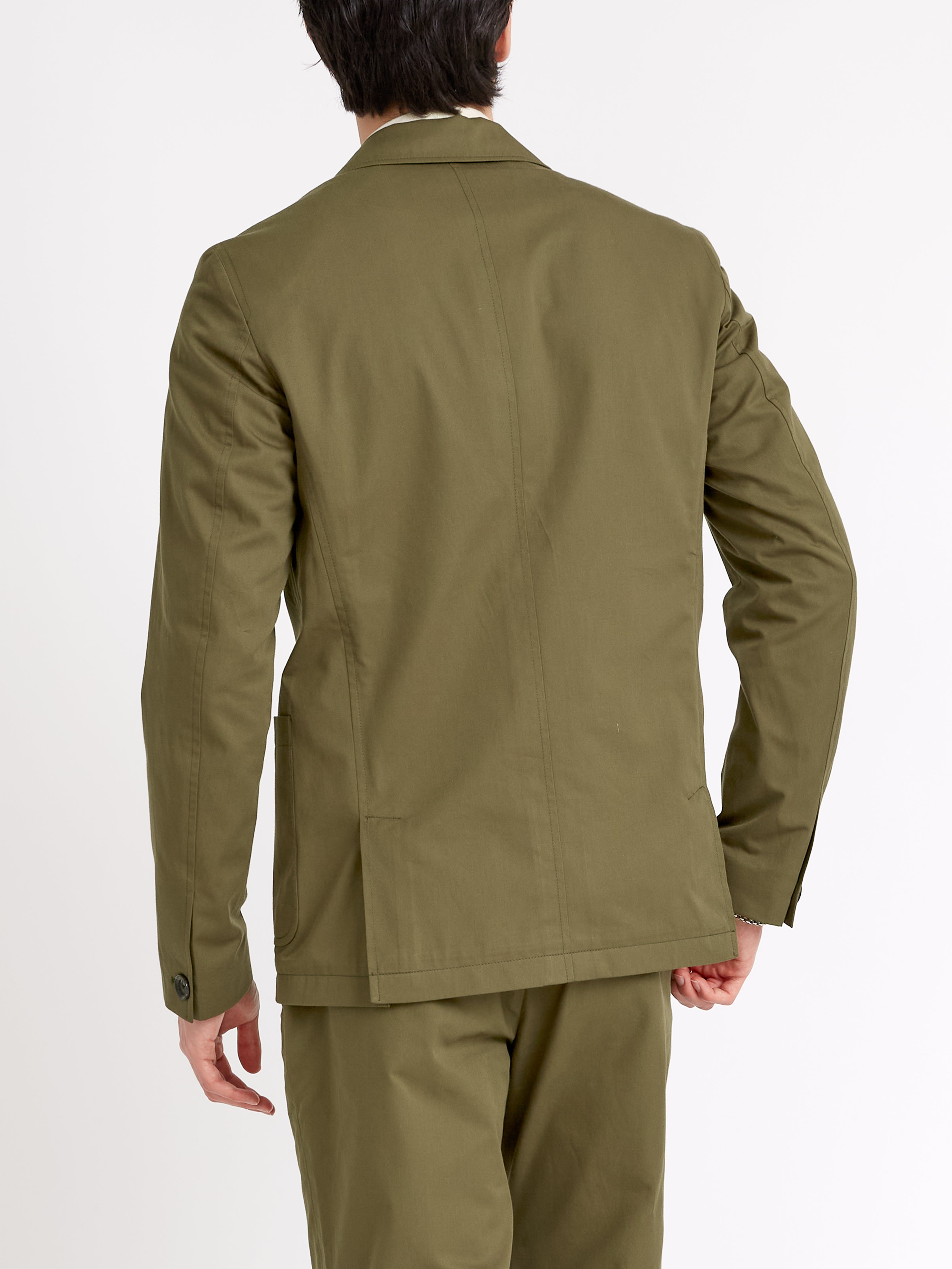  Green Ashdown Mansfield Suit