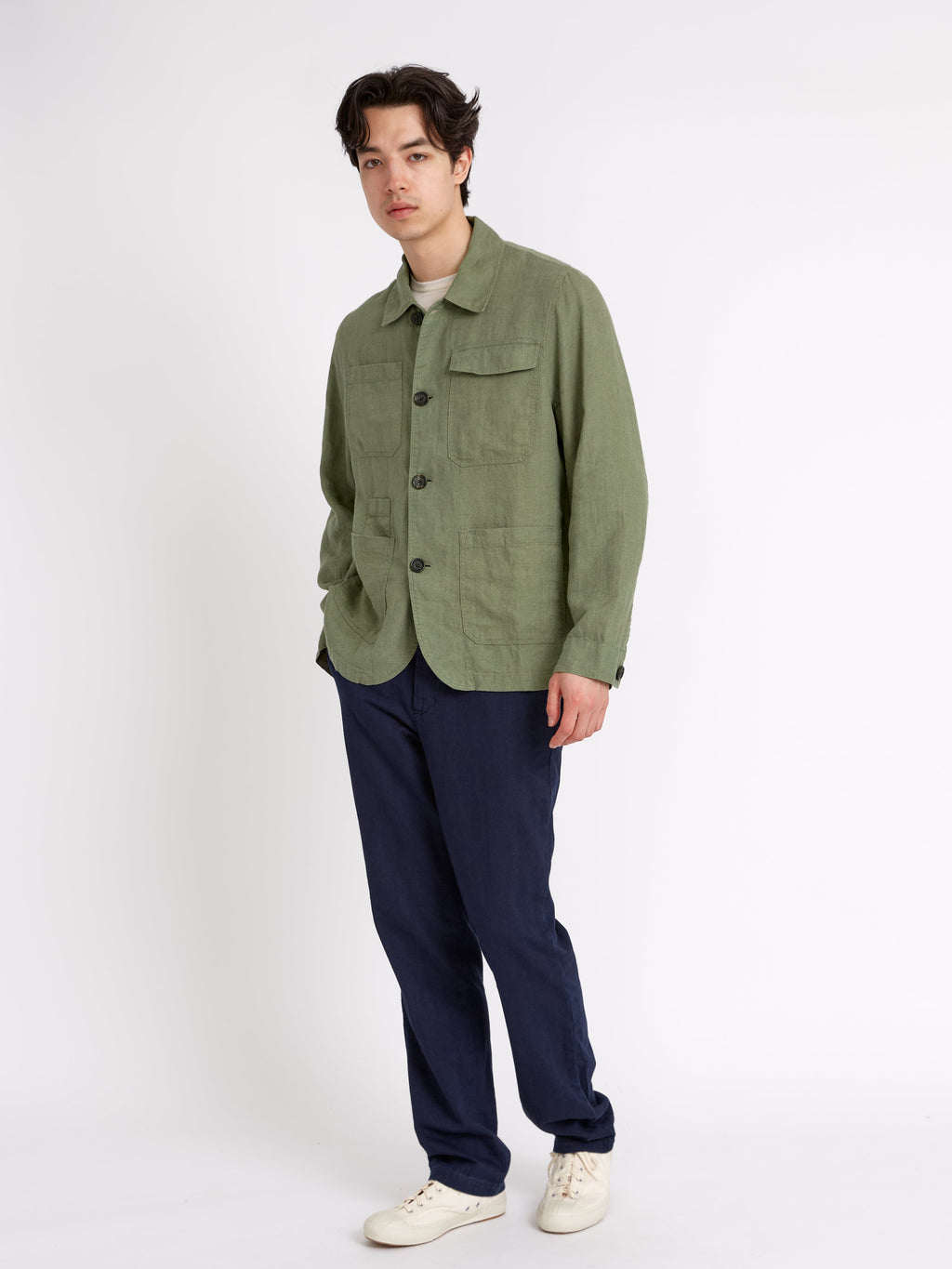  Hythe Jacket Coney Green