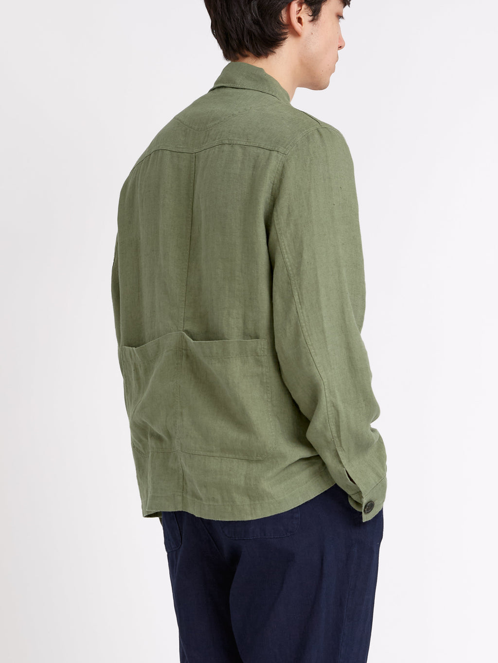  Hythe Jacket Coney Green