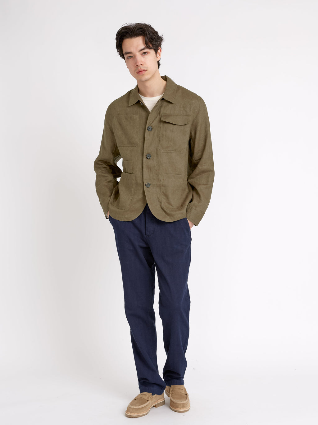 Hythe Jacket Padworth Green
