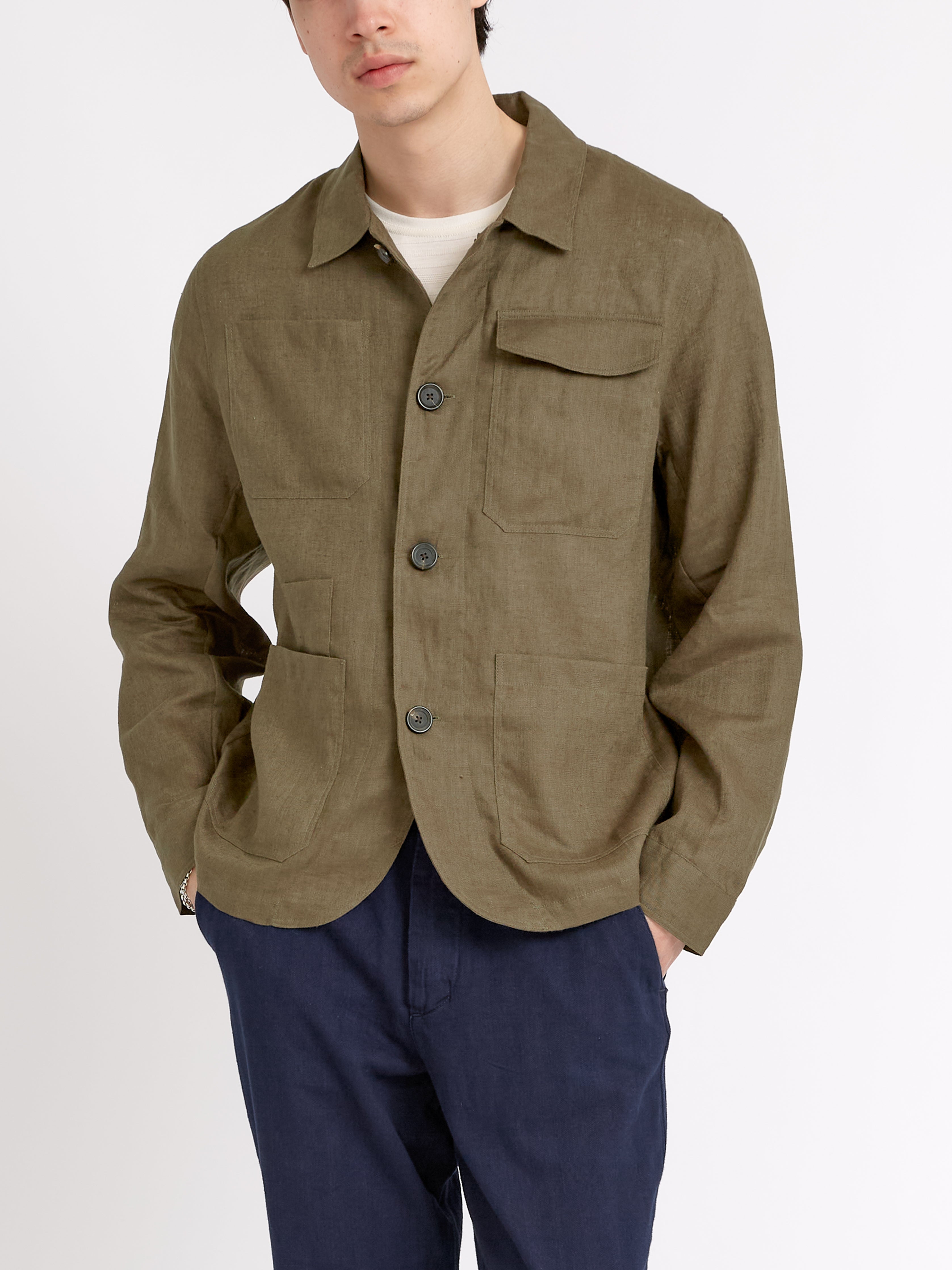  Hythe Jacket Padworth Green