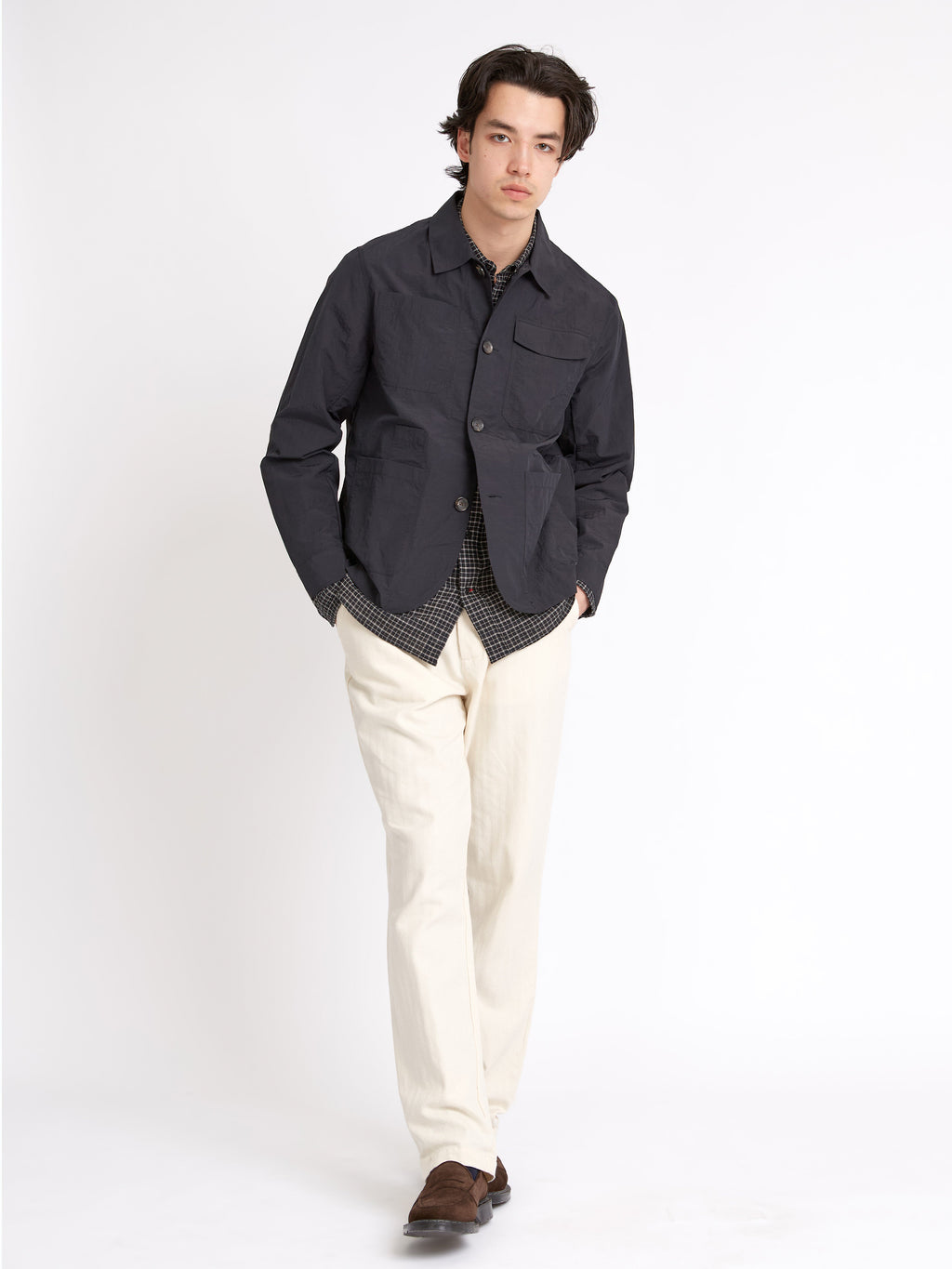  Hythe Jacket Penpol Black