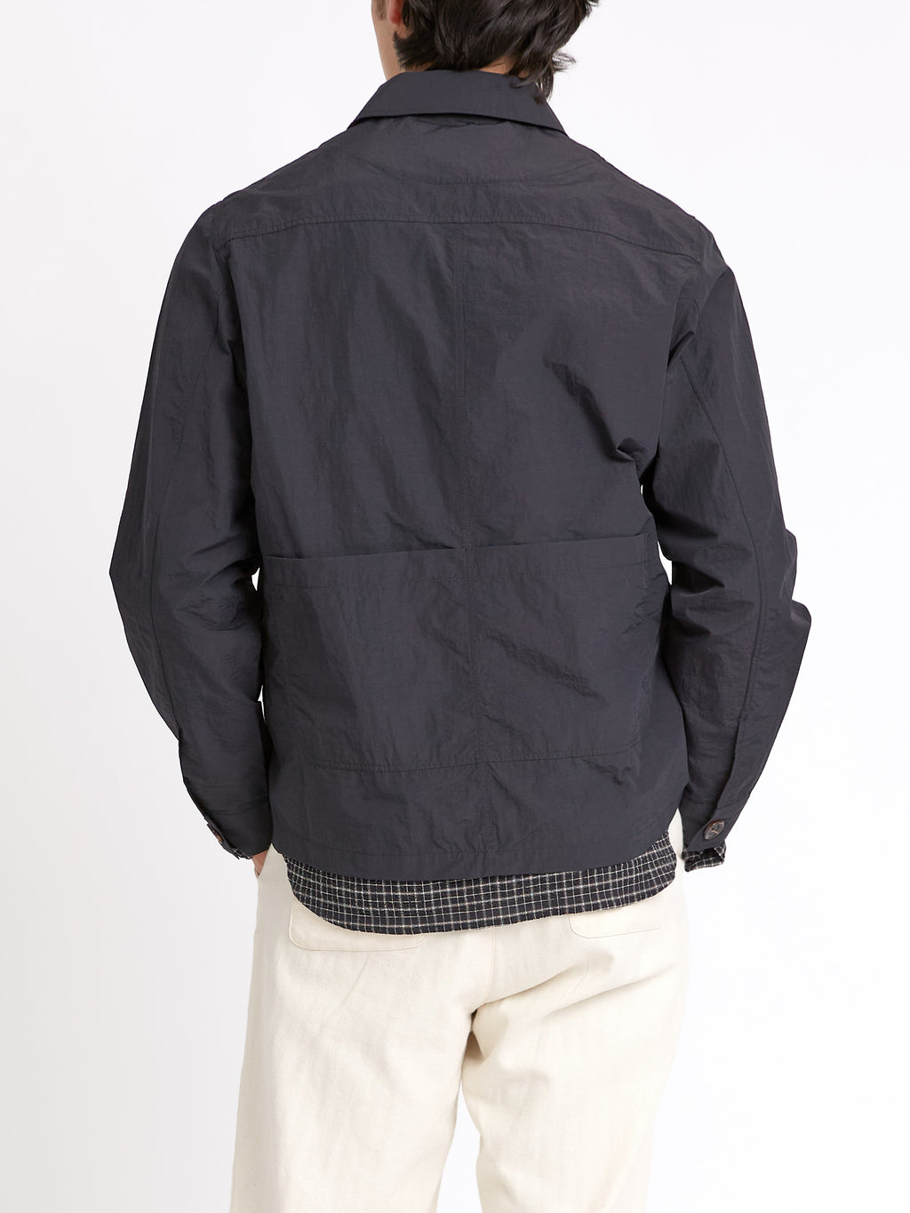  Hythe Jacket Penpol Black