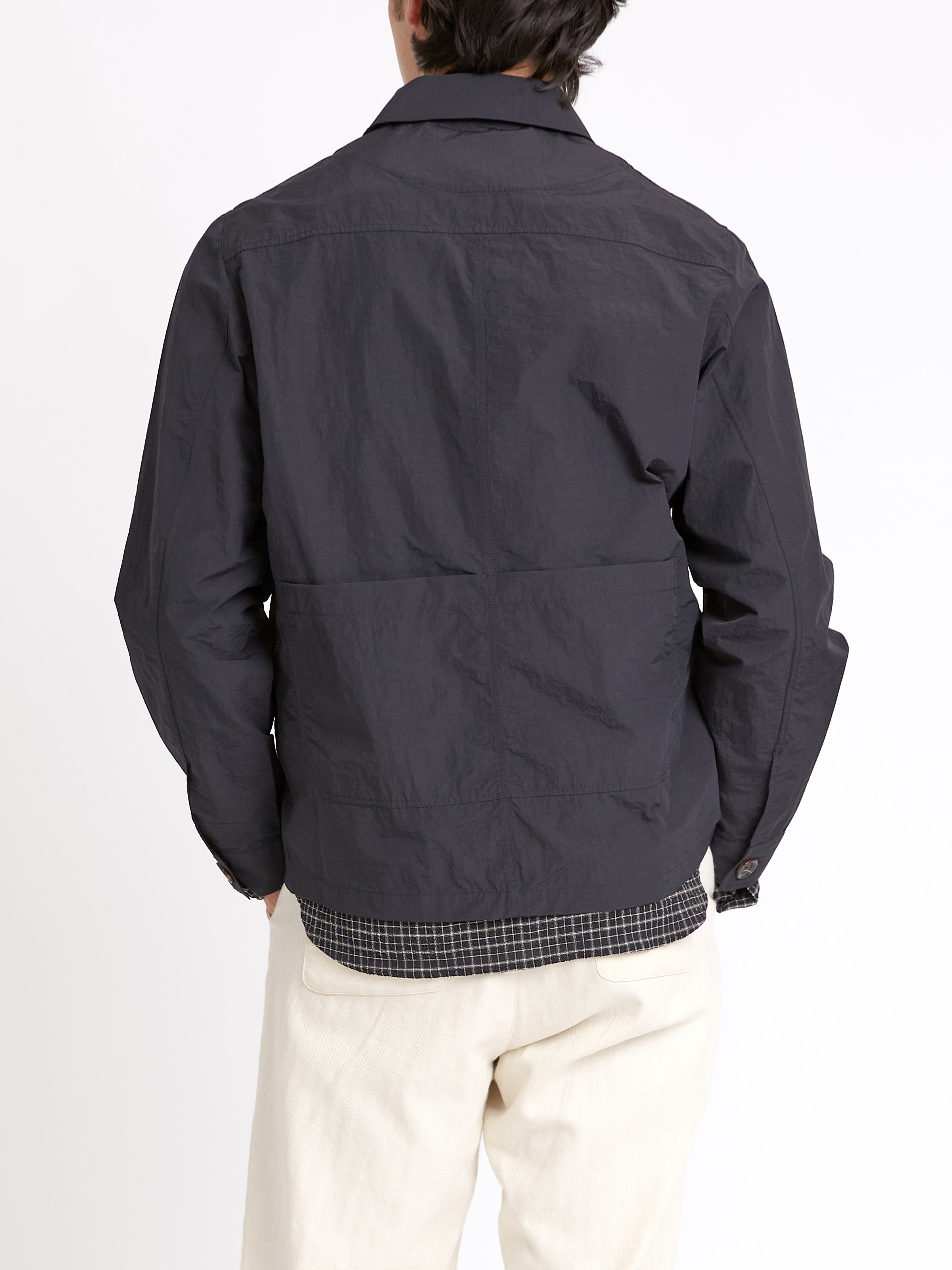  Hythe Jacket Penpol Black
