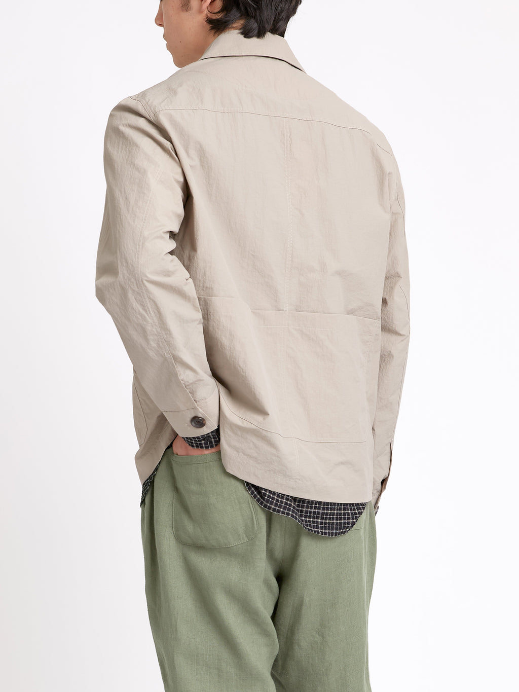  Hythe Jacket Penpol Stone