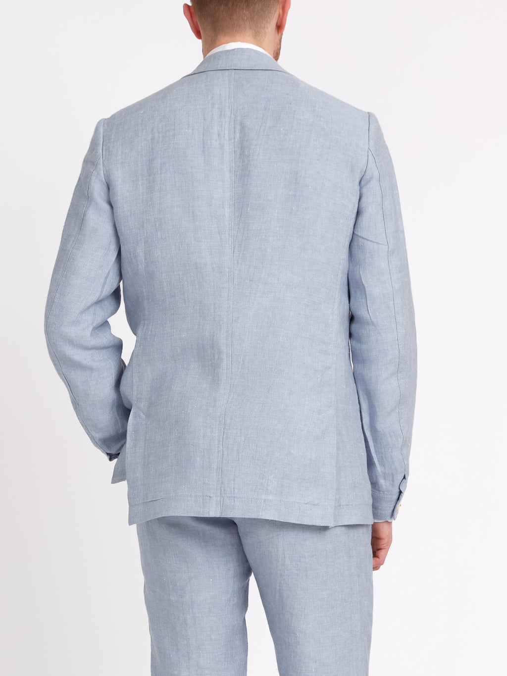  Blue Drescher Wyndhams Suit