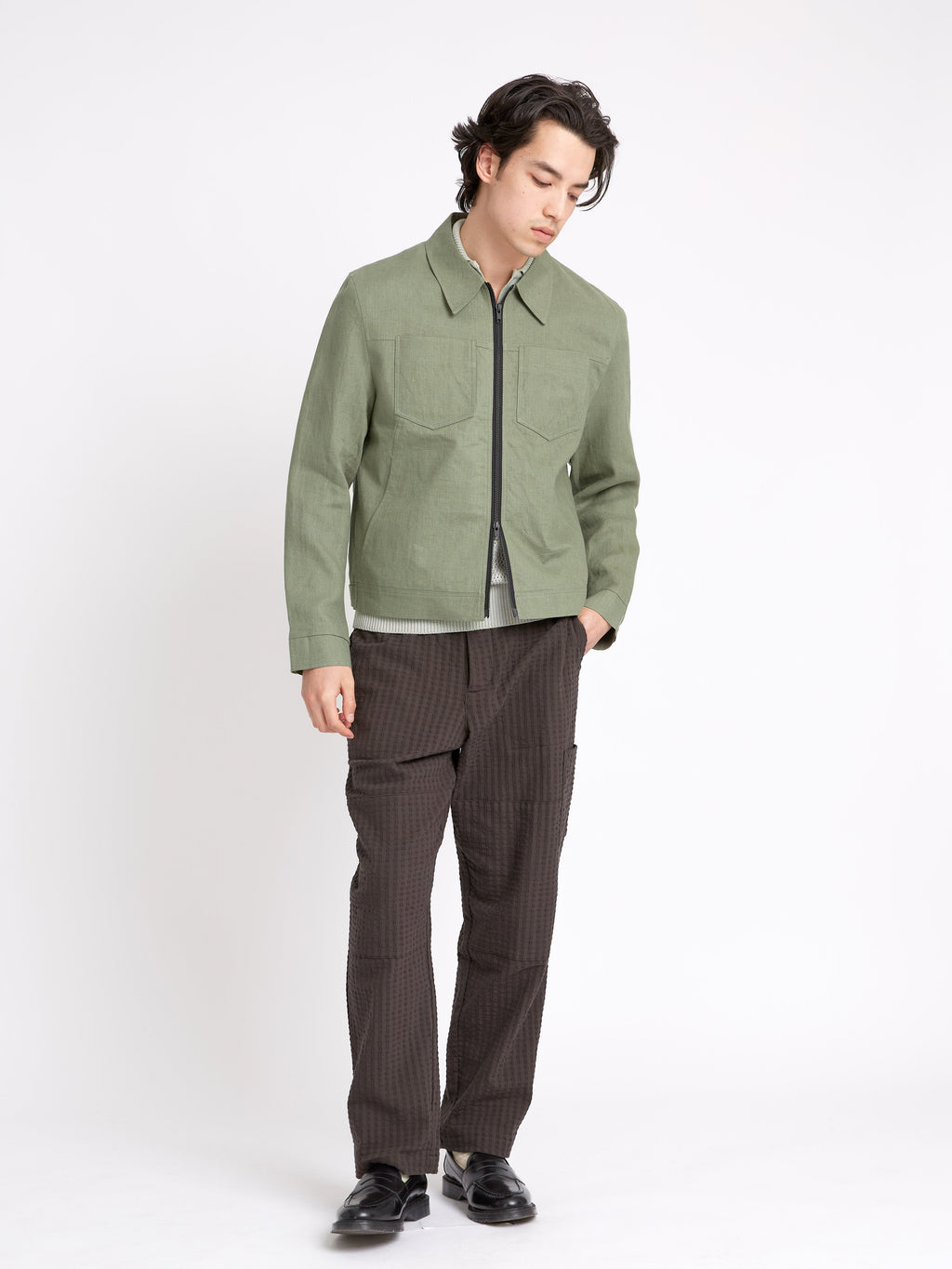  Norton Jacket Coney Green