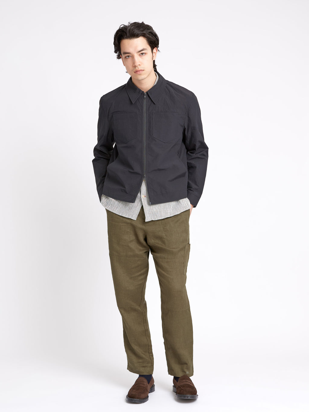  Norton Jacket Penpol Black