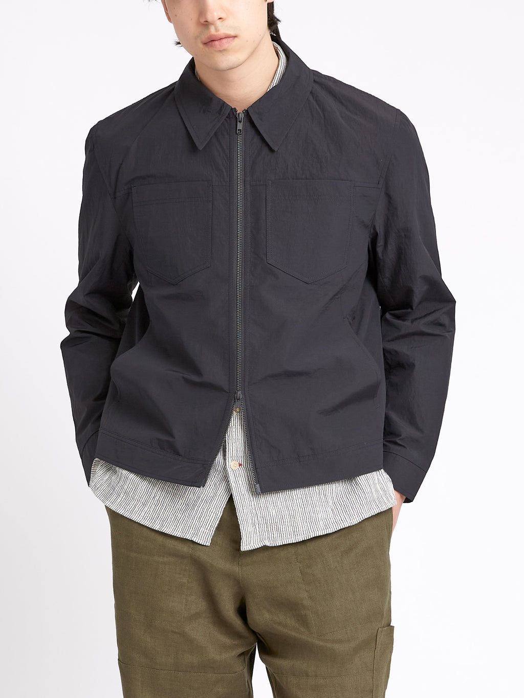  Norton Jacket Penpol Black