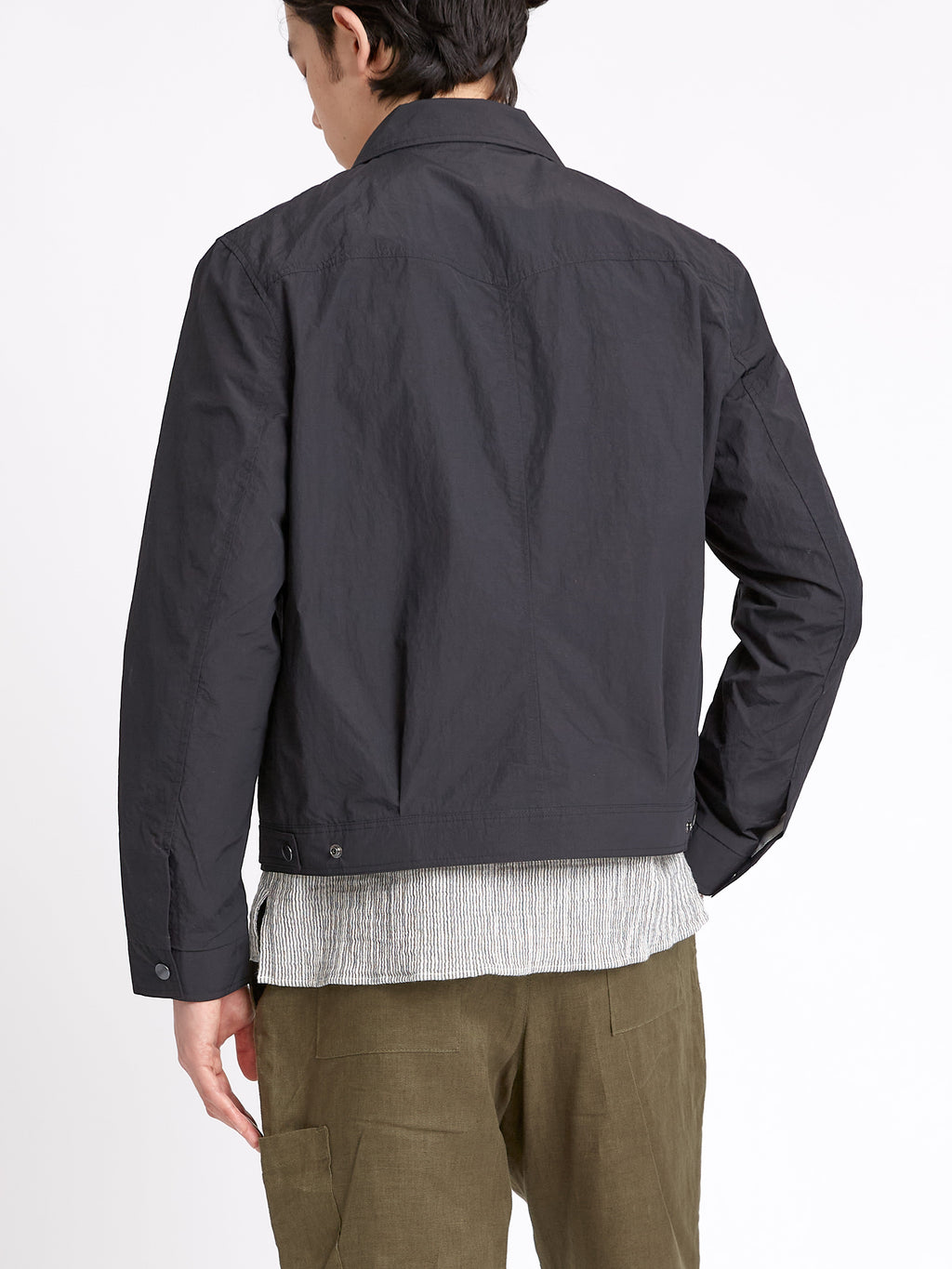  Norton Jacket Penpol Black