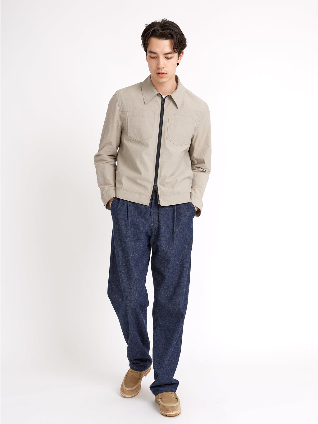  Norton Jacket Penpol Stone