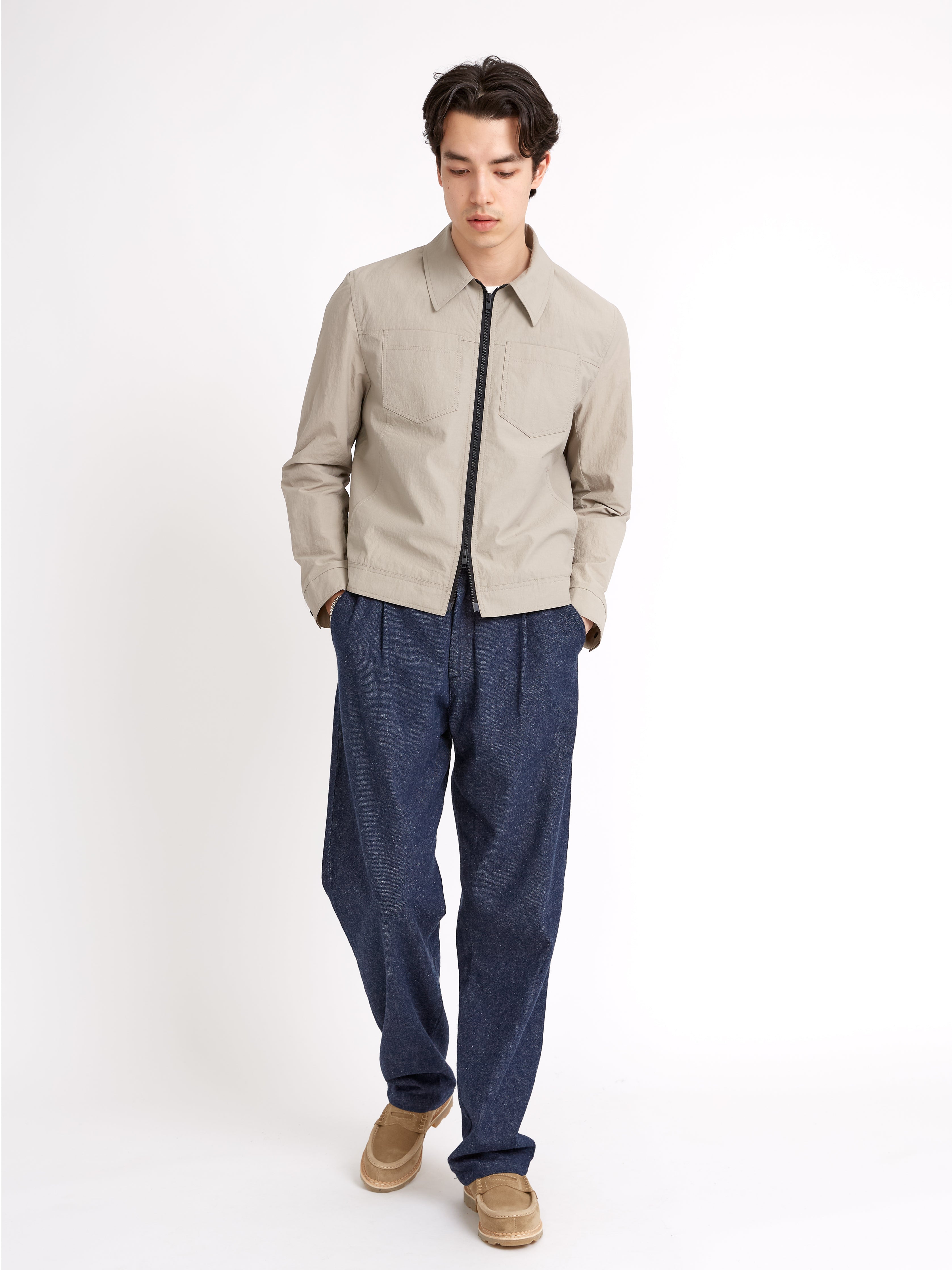  Norton Jacket Penpol Stone