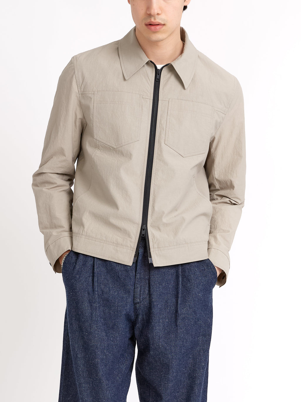  Norton Jacket Penpol Stone