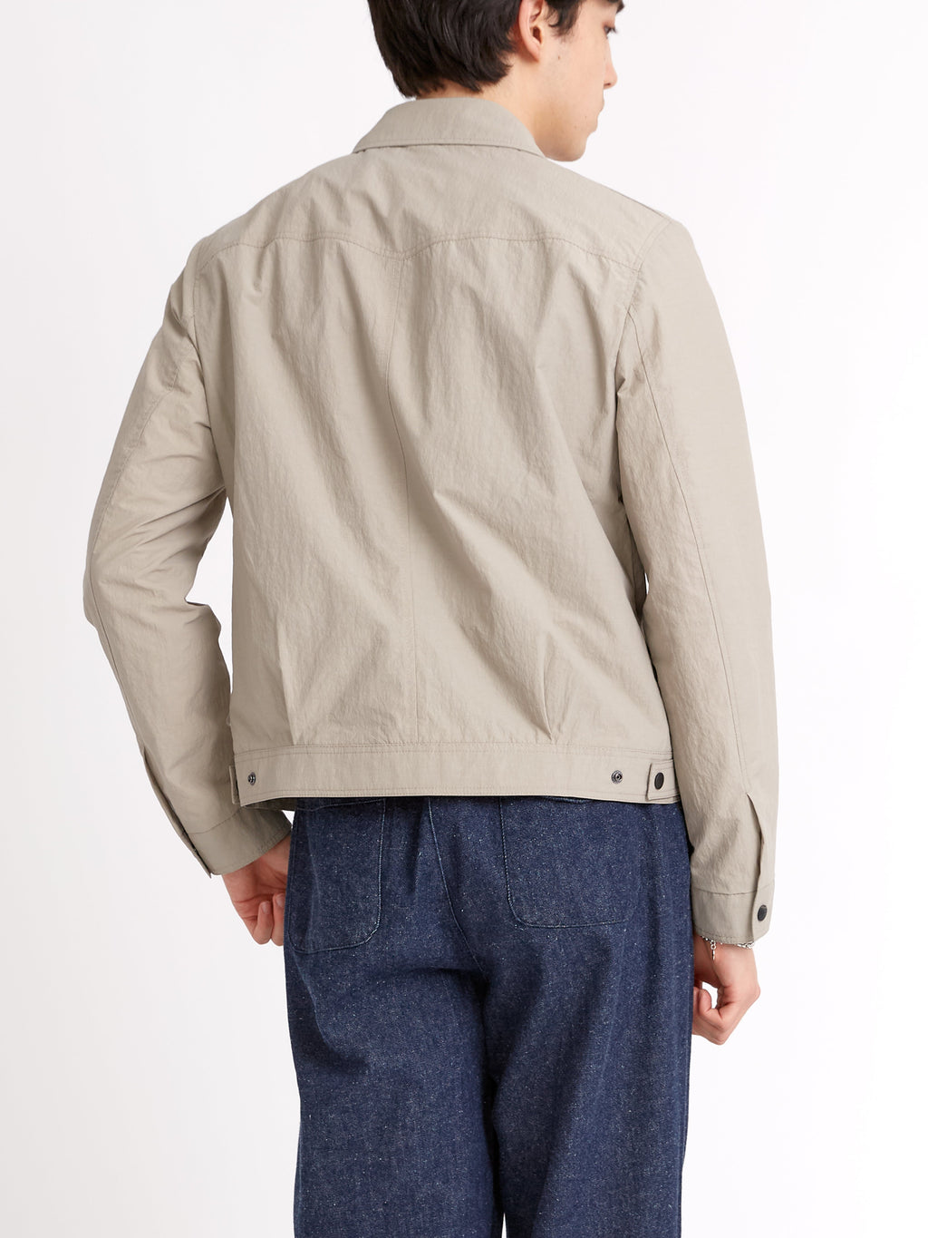  Norton Jacket Penpol Stone