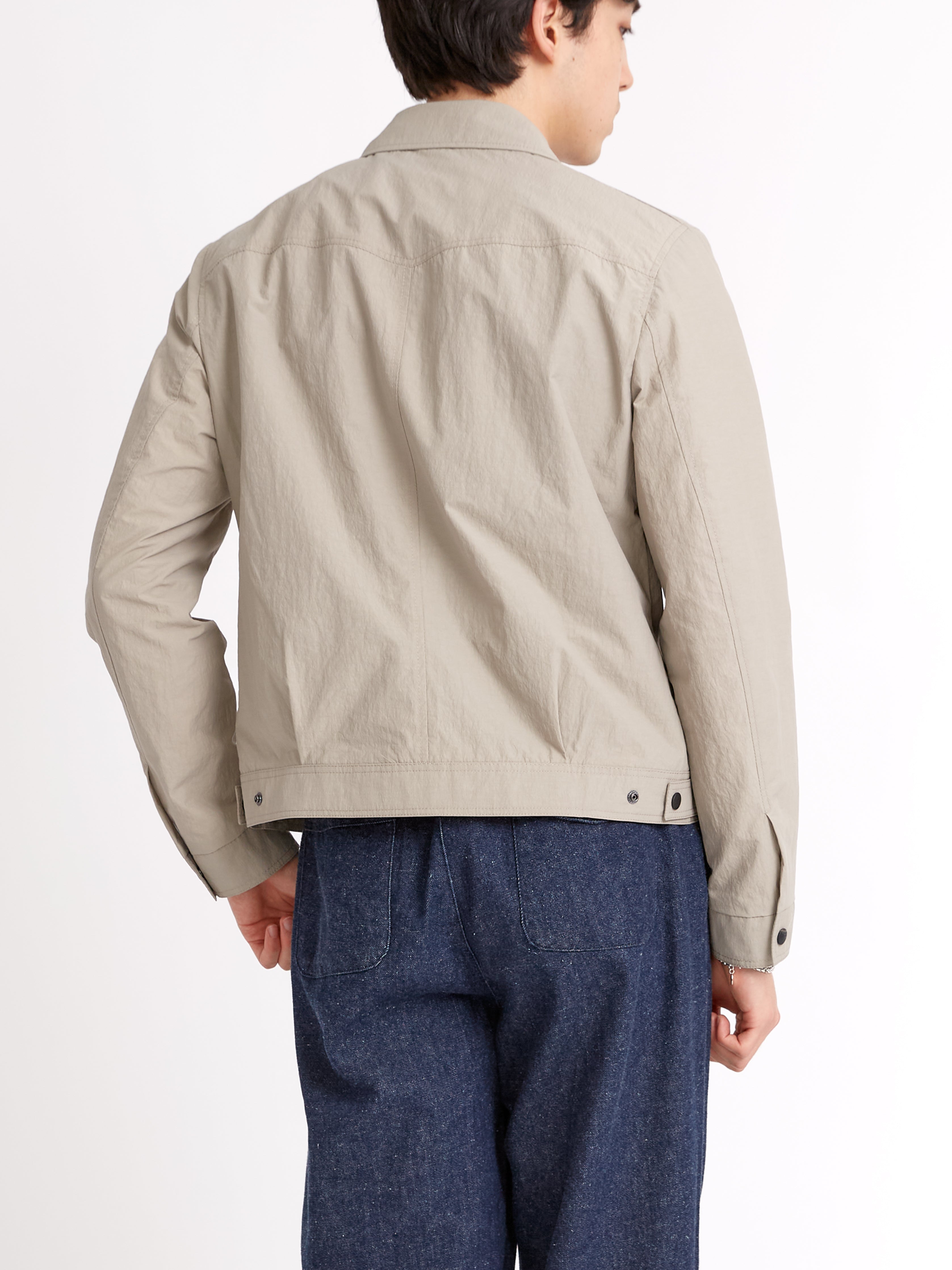 Norton Jacket Penpol Stone