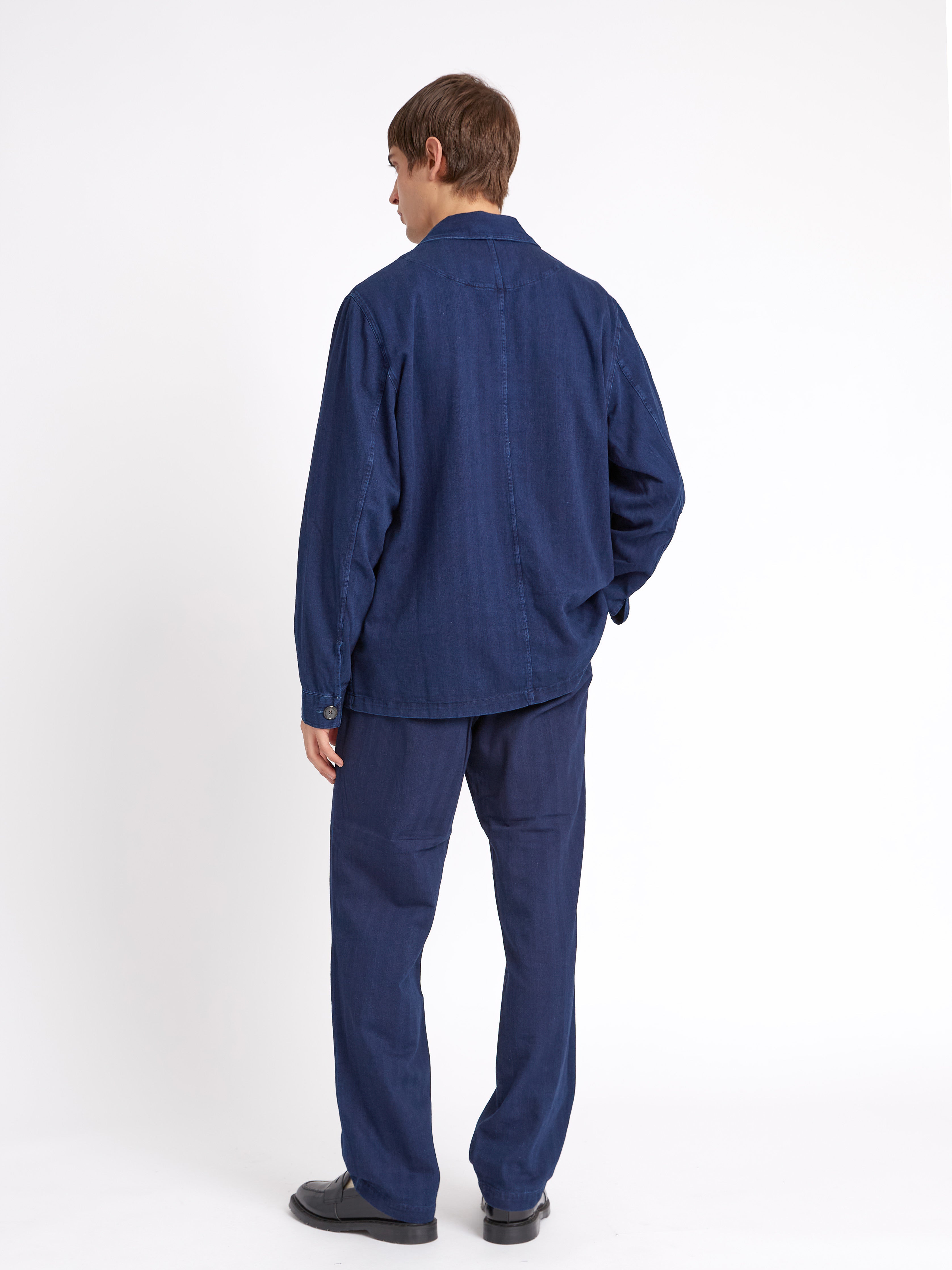  Indigo Blue Faye Bradwell Suit
