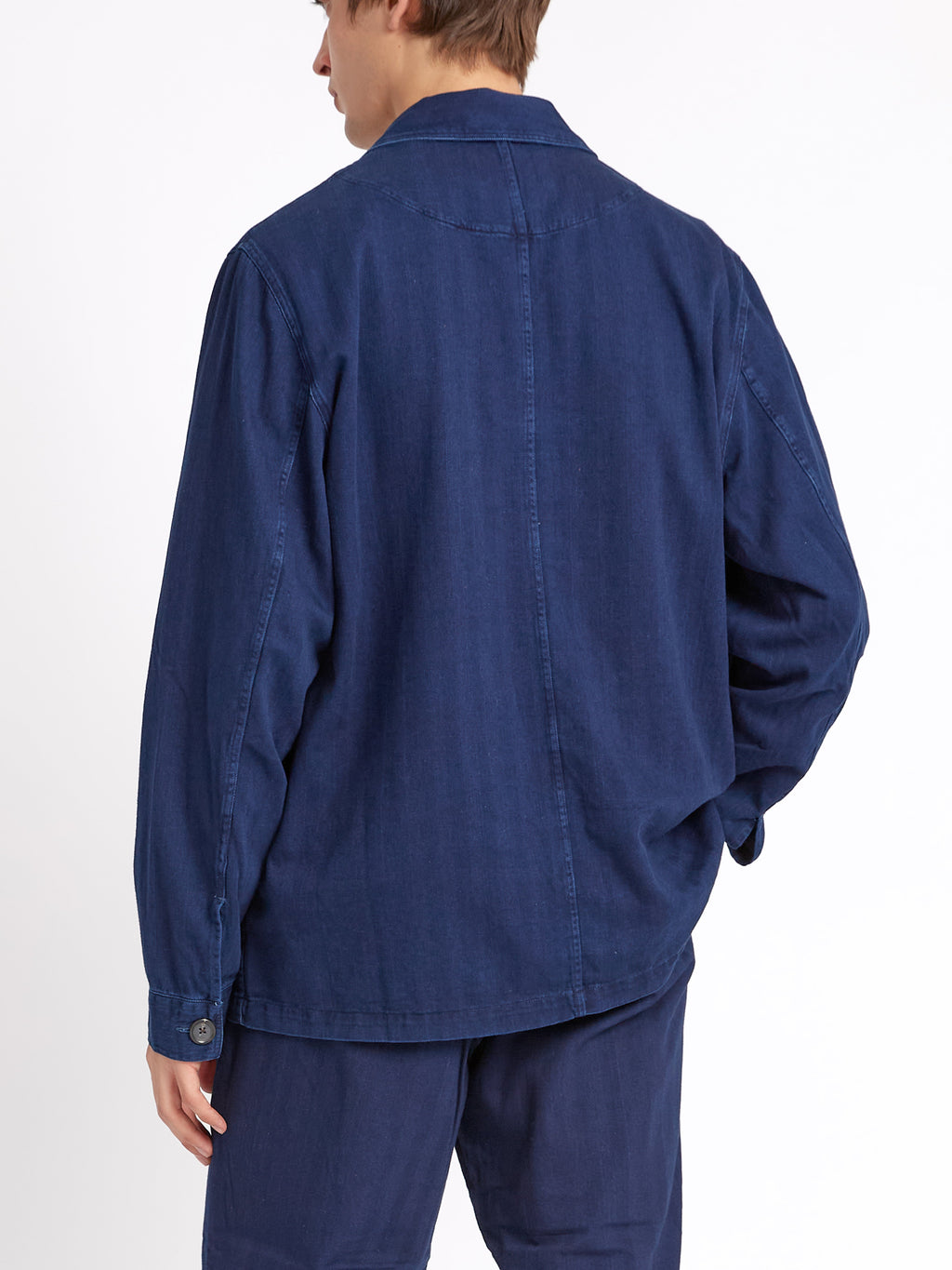  Indigo Blue Faye Bradwell Suit